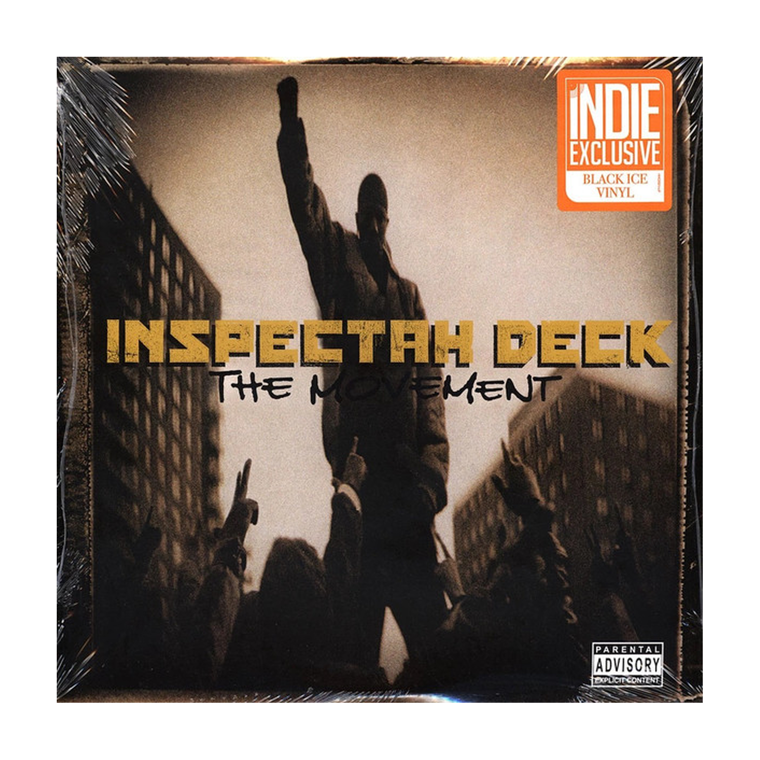 Inspectah Deck - The Movement 2xLP