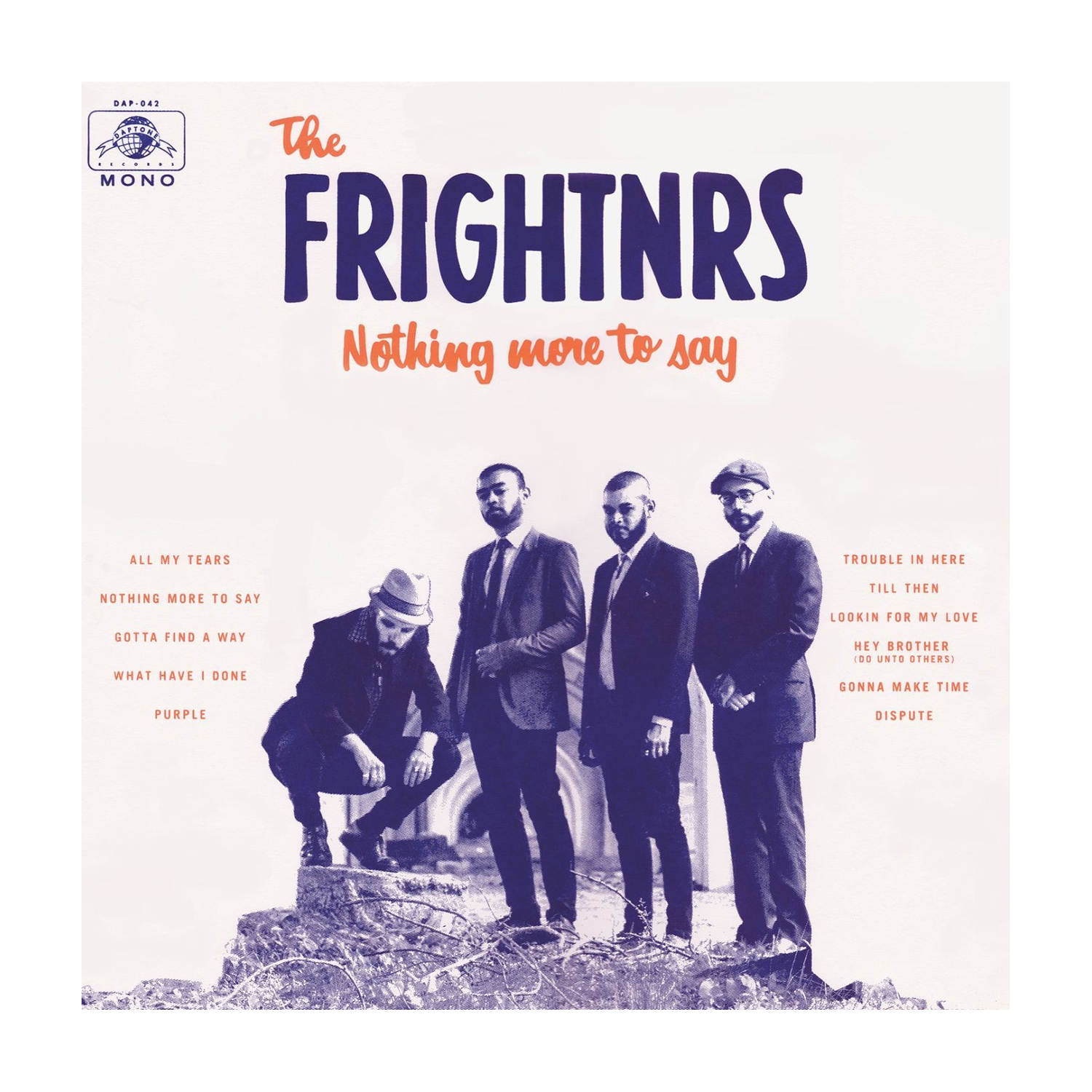 Frightnrs - Nothing More To Say