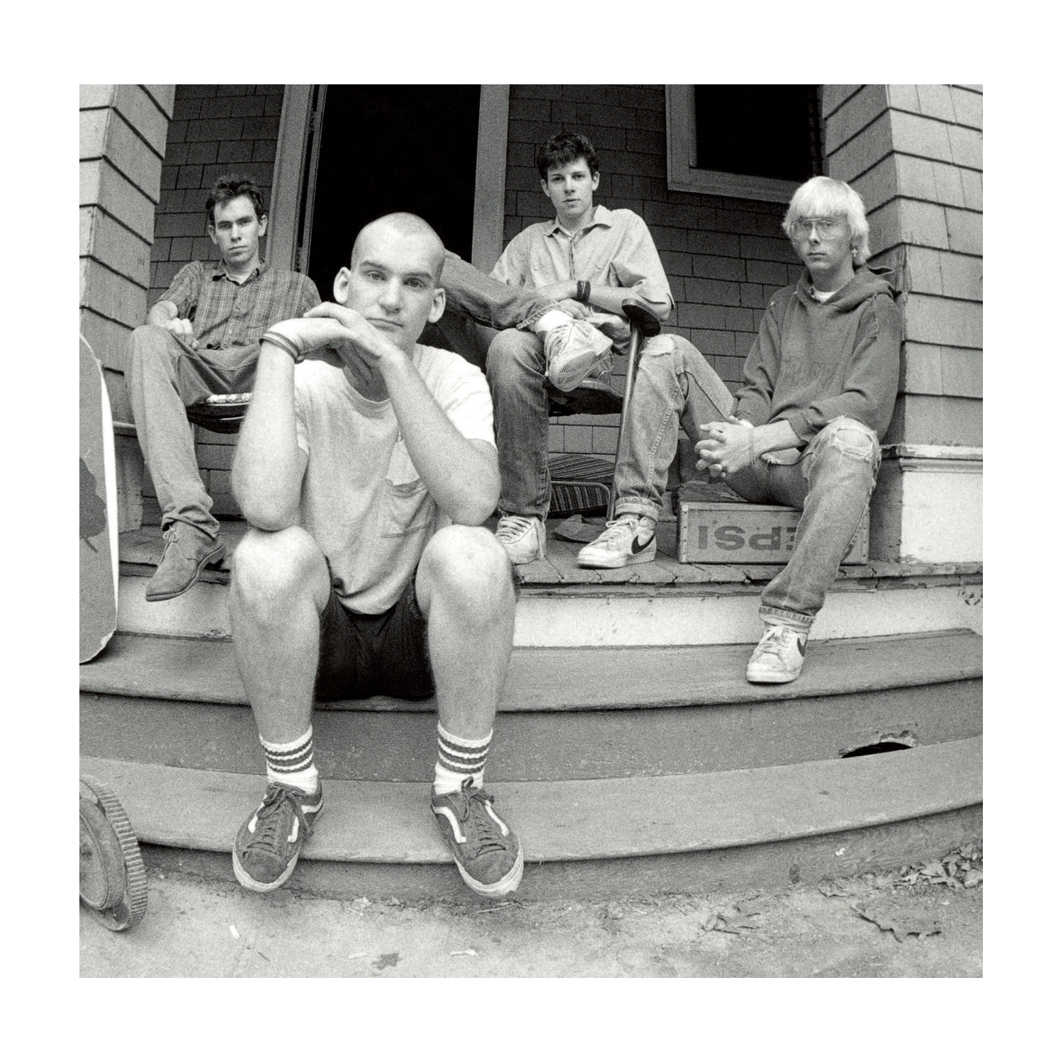 Minor Threat - Salad Days