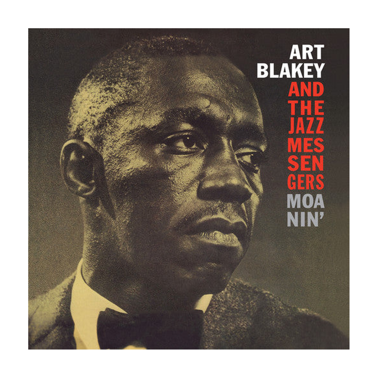 Art Blakey & Jazz Messengers - Moanin' (Red Vinyl)