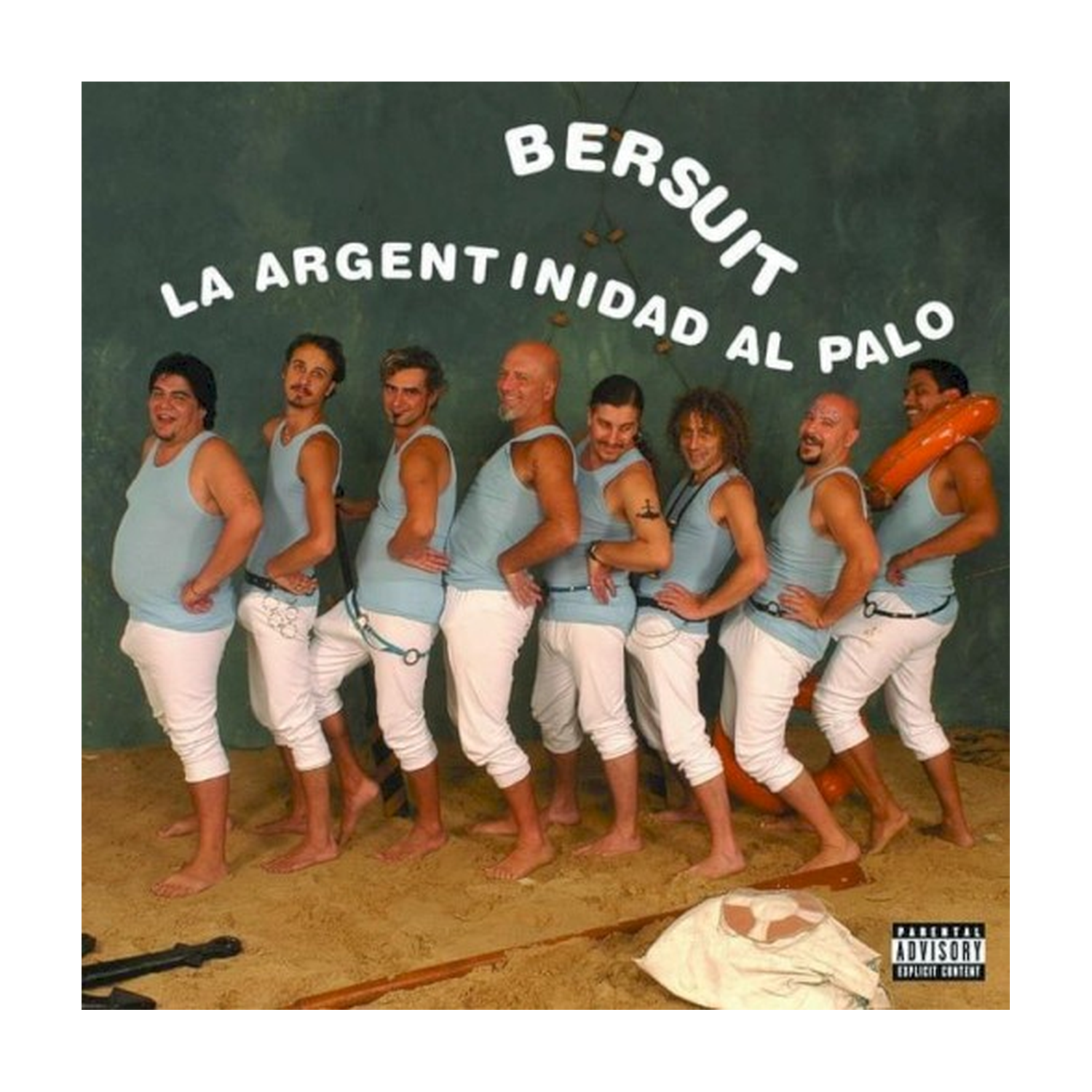 Bersuit Vergarabat - La Argentinidad Al Palo