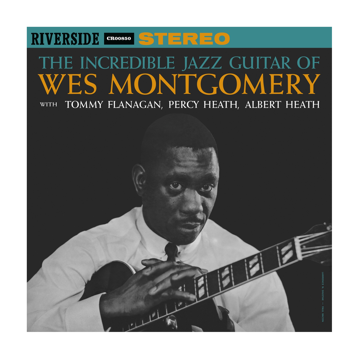 Wes Montgomery - Incredible Jazz Guitar
