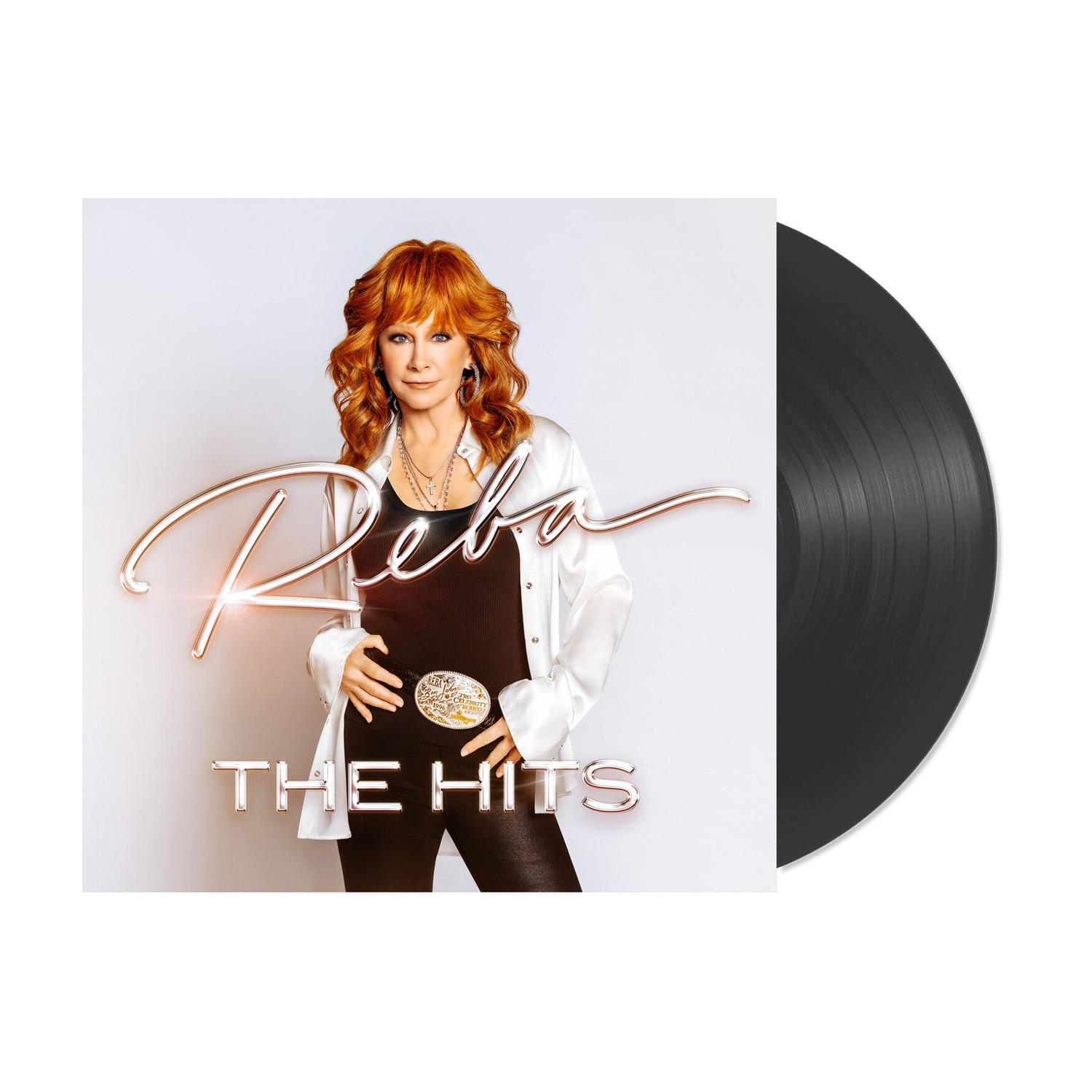 Reba McEntire - The Hits