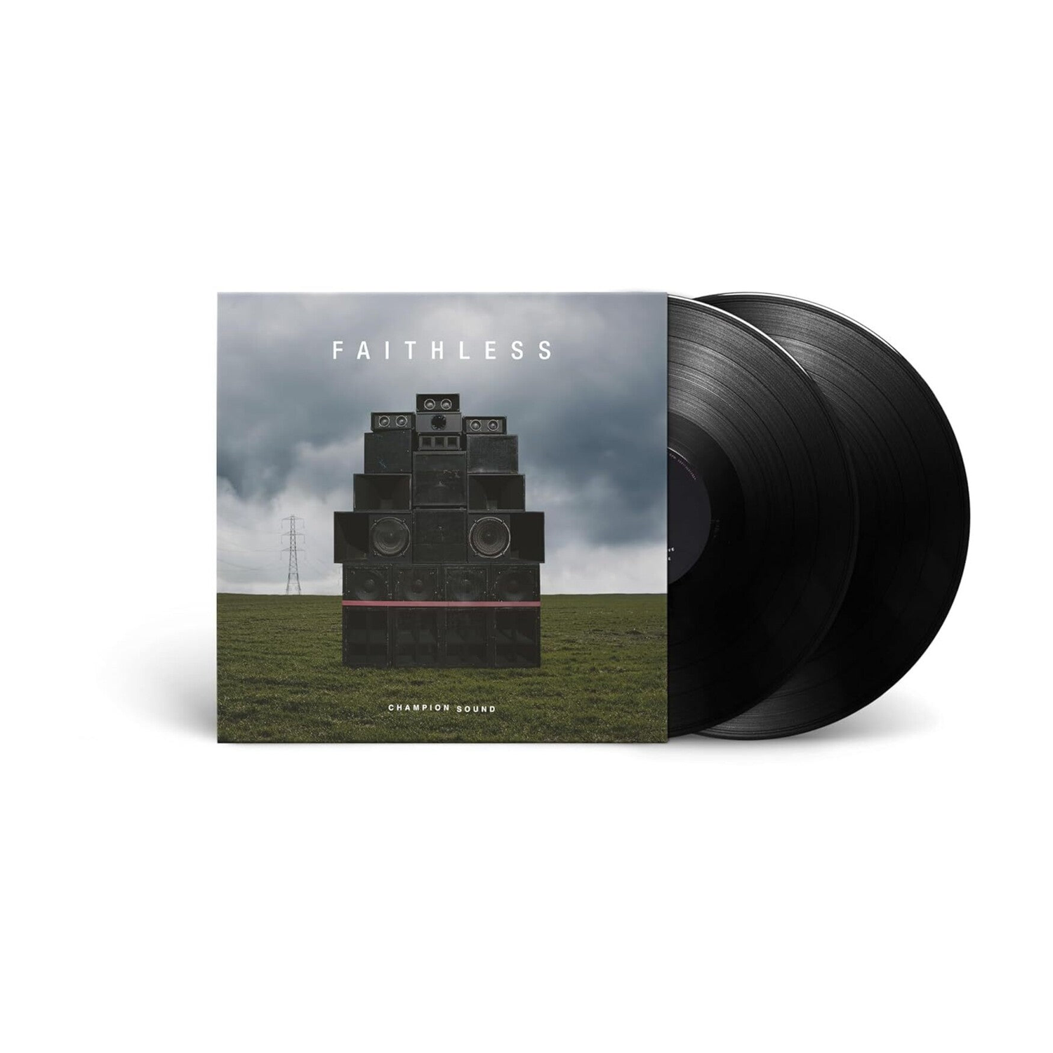 Faithless - Champion Sound