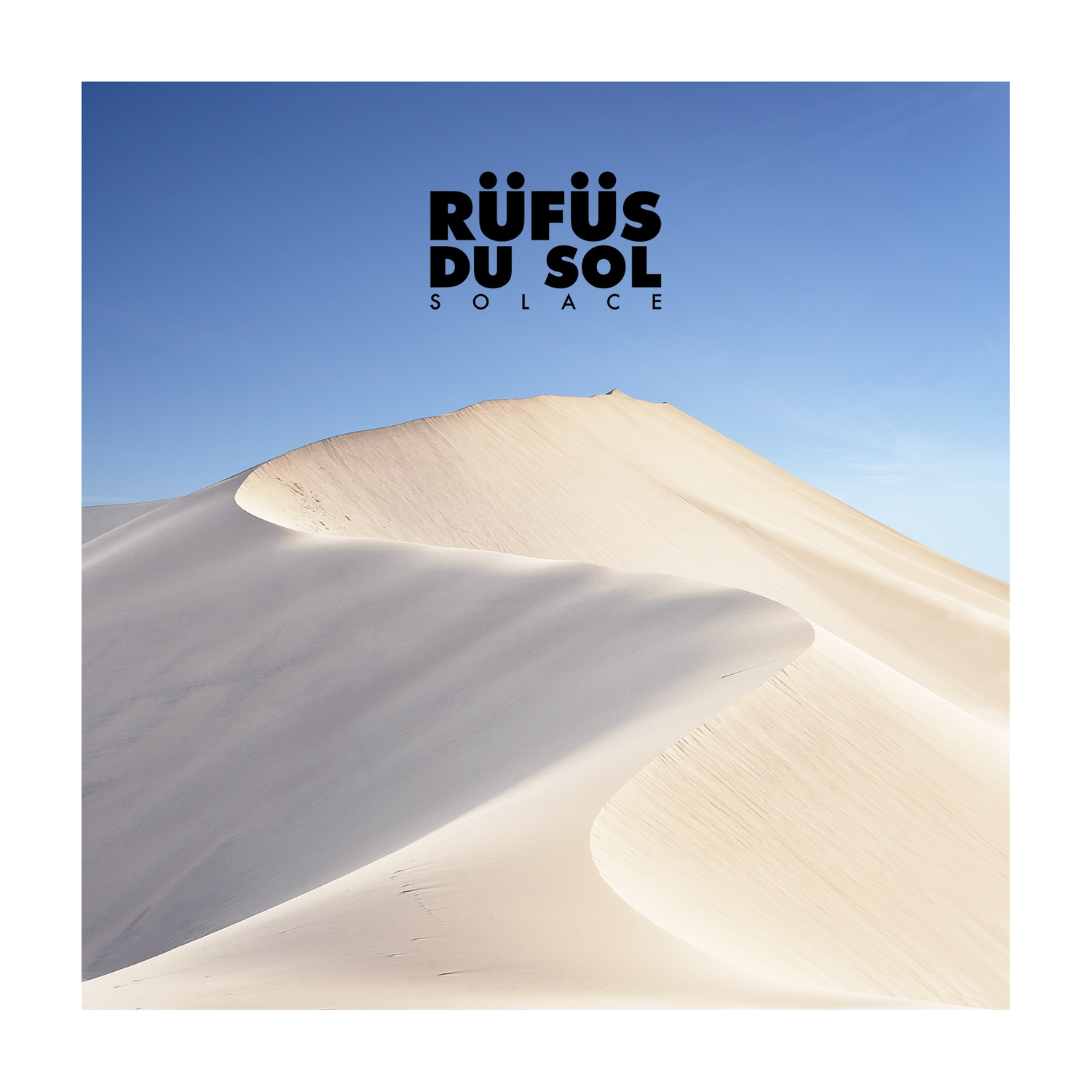 Rufus Du Sol - Solace