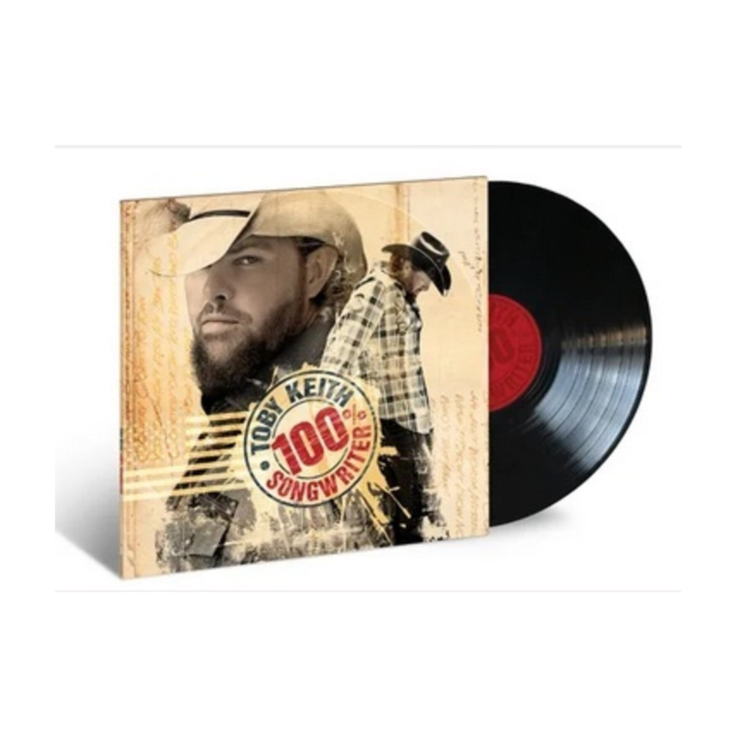 Toby Keith - 100% Songwriter