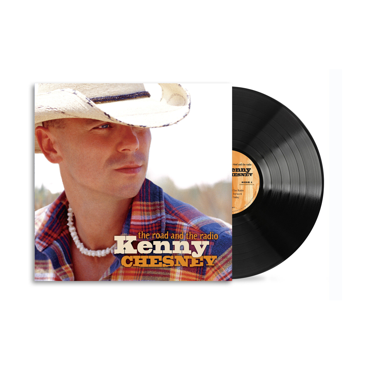 Kenny Chesney - The Road And The Radio
