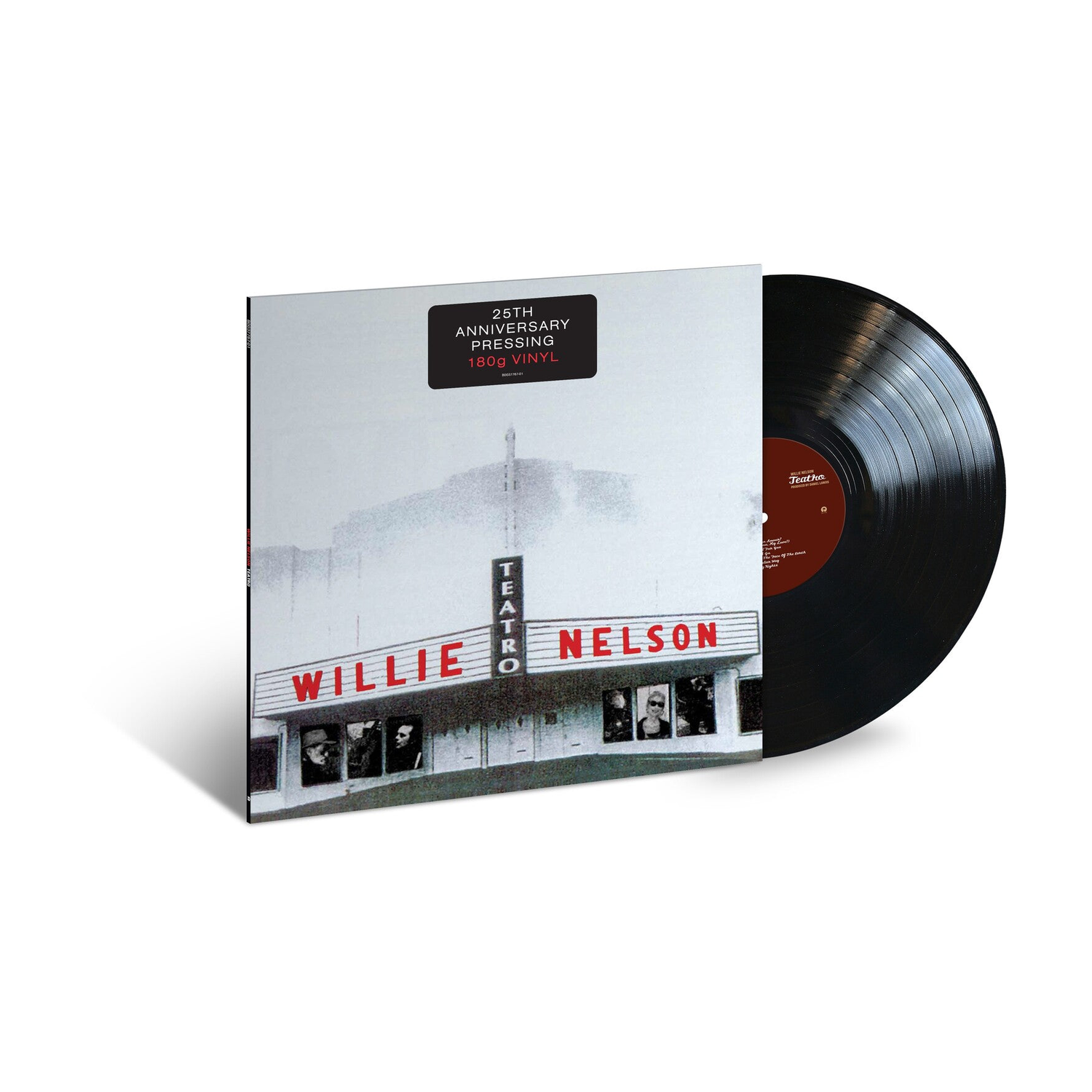Willie Nelson - Teatro [LP]