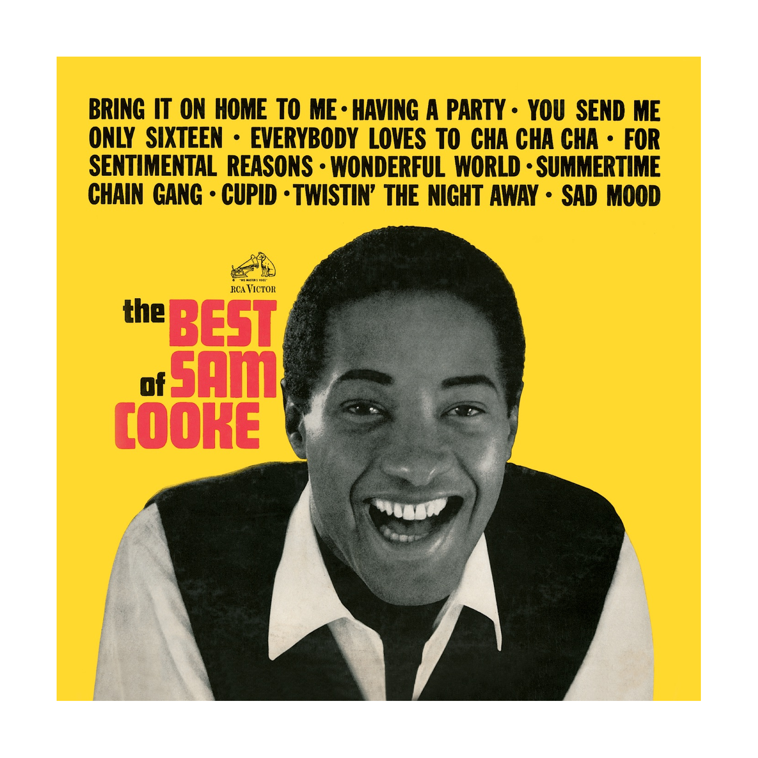 Sam Cooke - The Best Of
