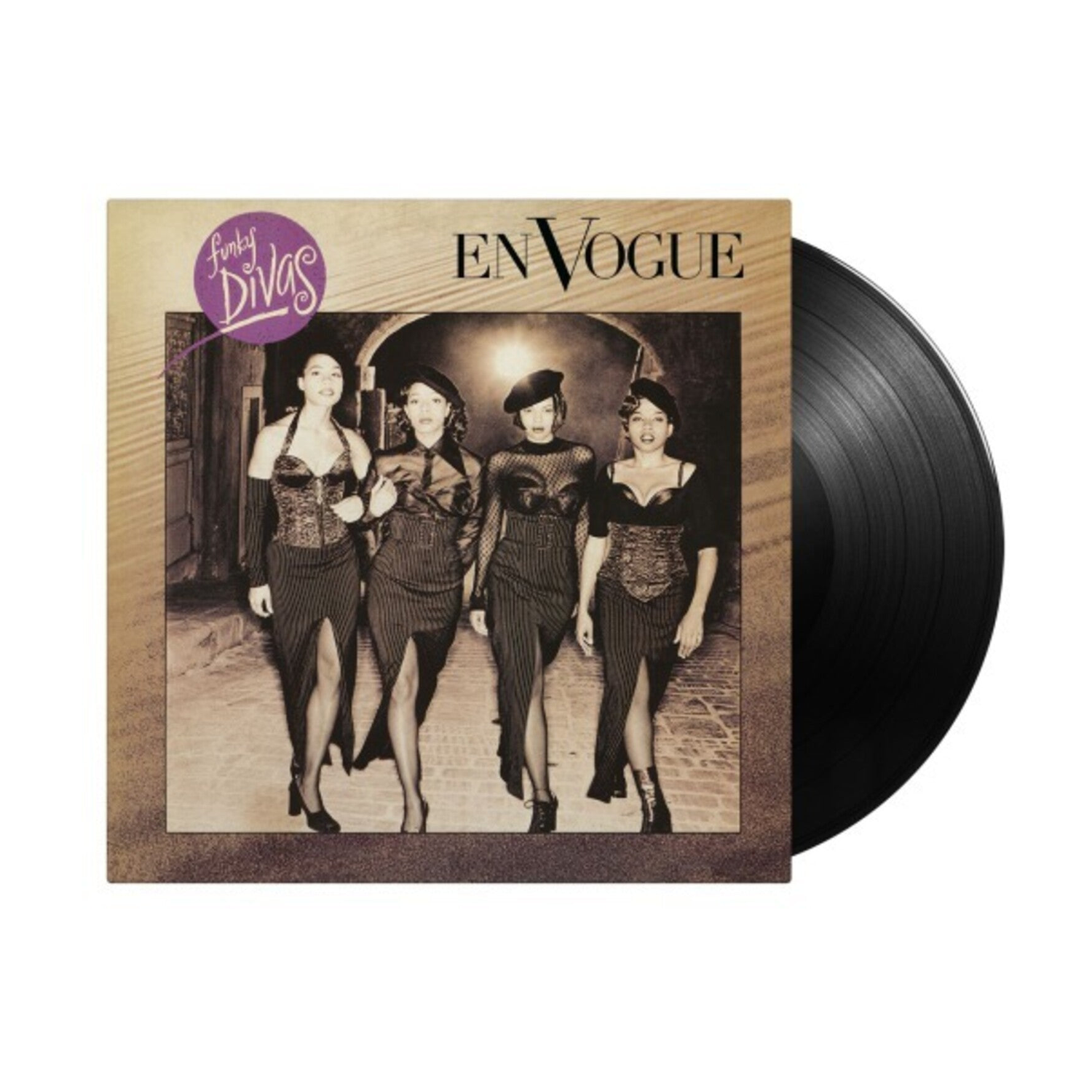 En Vogue - Funky Divas 180