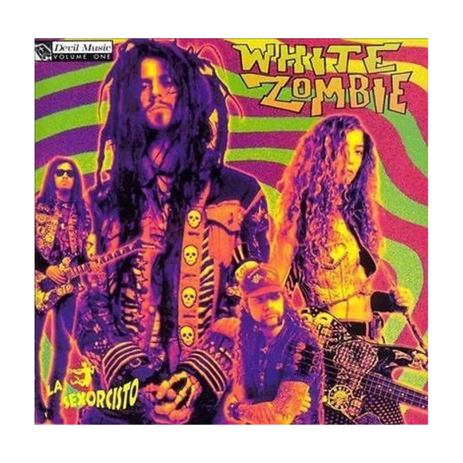 White Zombie - La Sexorcisto: Devil Music (Reissue)