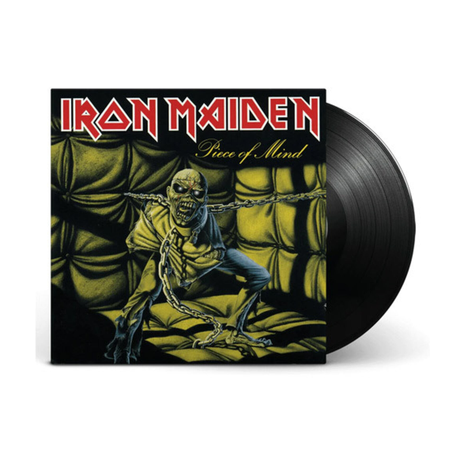 Iron Maiden - Piece Of Mind (Remastered)