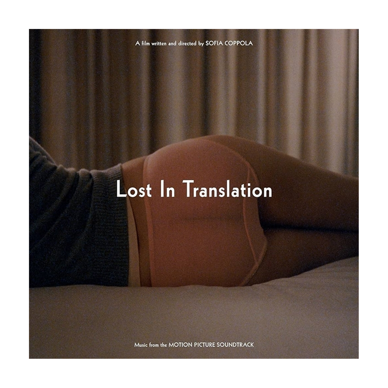Lost In Translation (Music From The Motion Picture Soundtrack) [SYEOR]