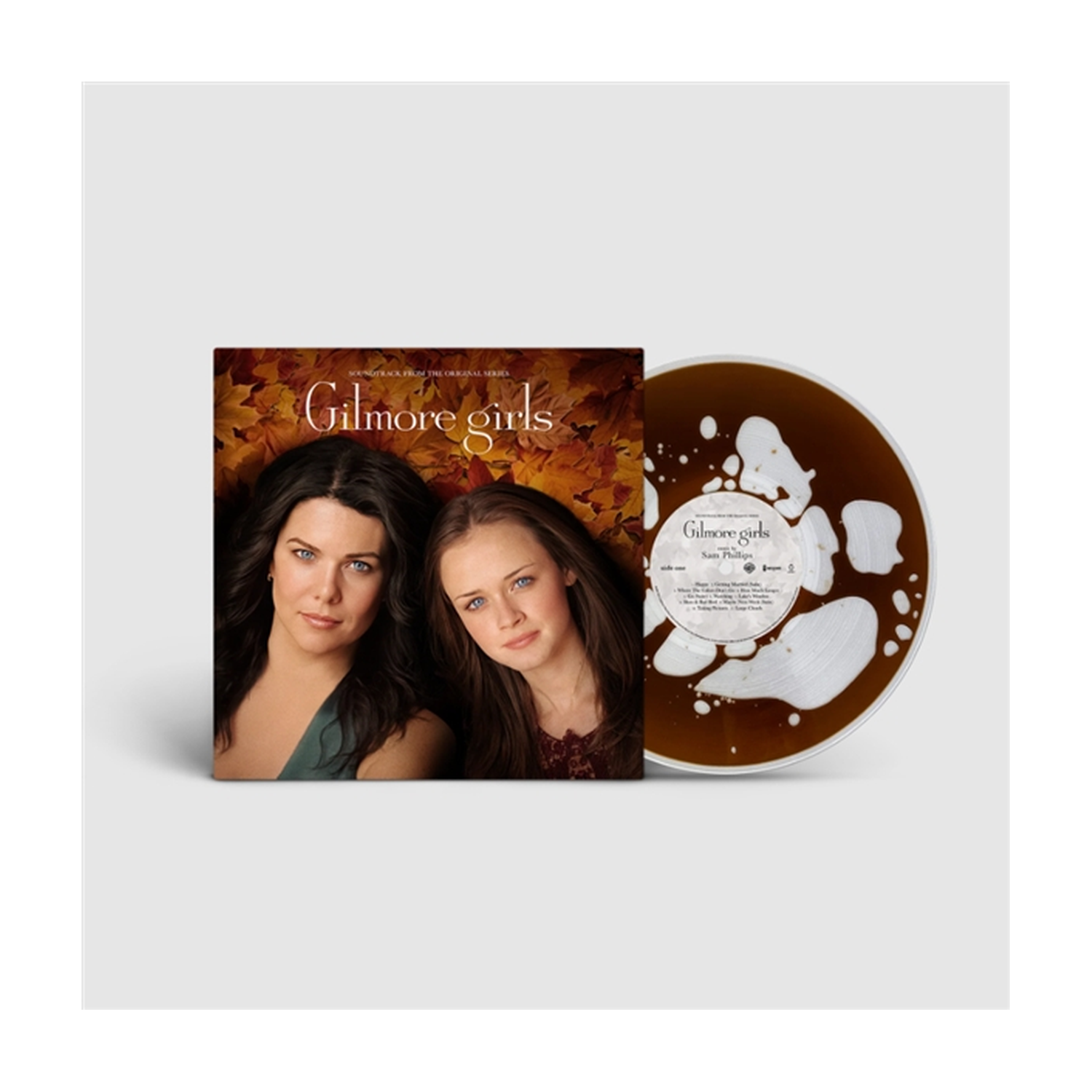 Sam Phillips - Gilmore Girls (Original Soundtrack) (Brown Vinyl)