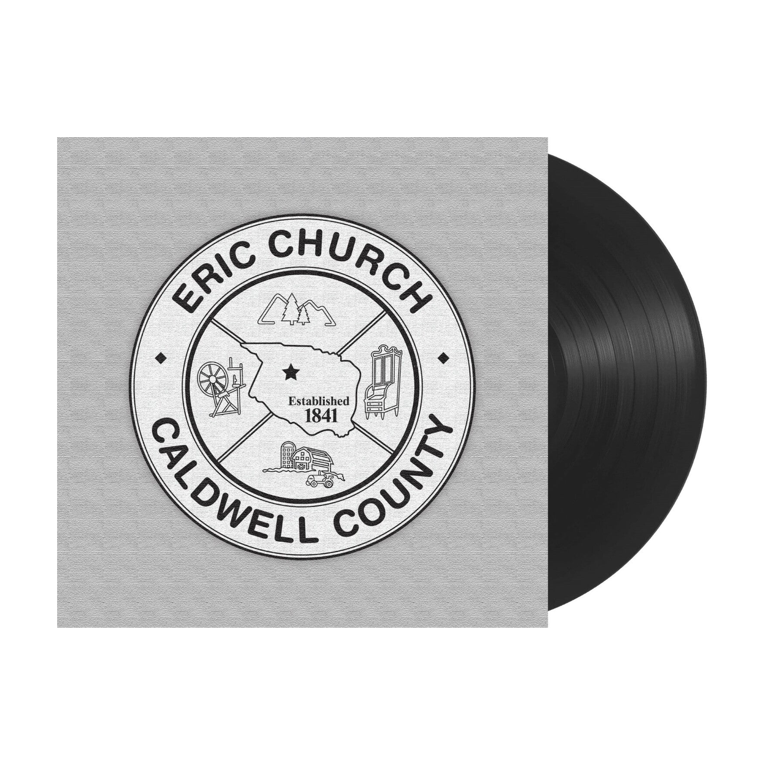 Eric Church - Caldwell County EP