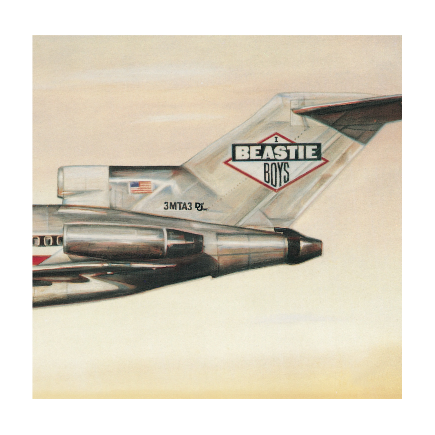 Beastie Boys - Licensed To Ill