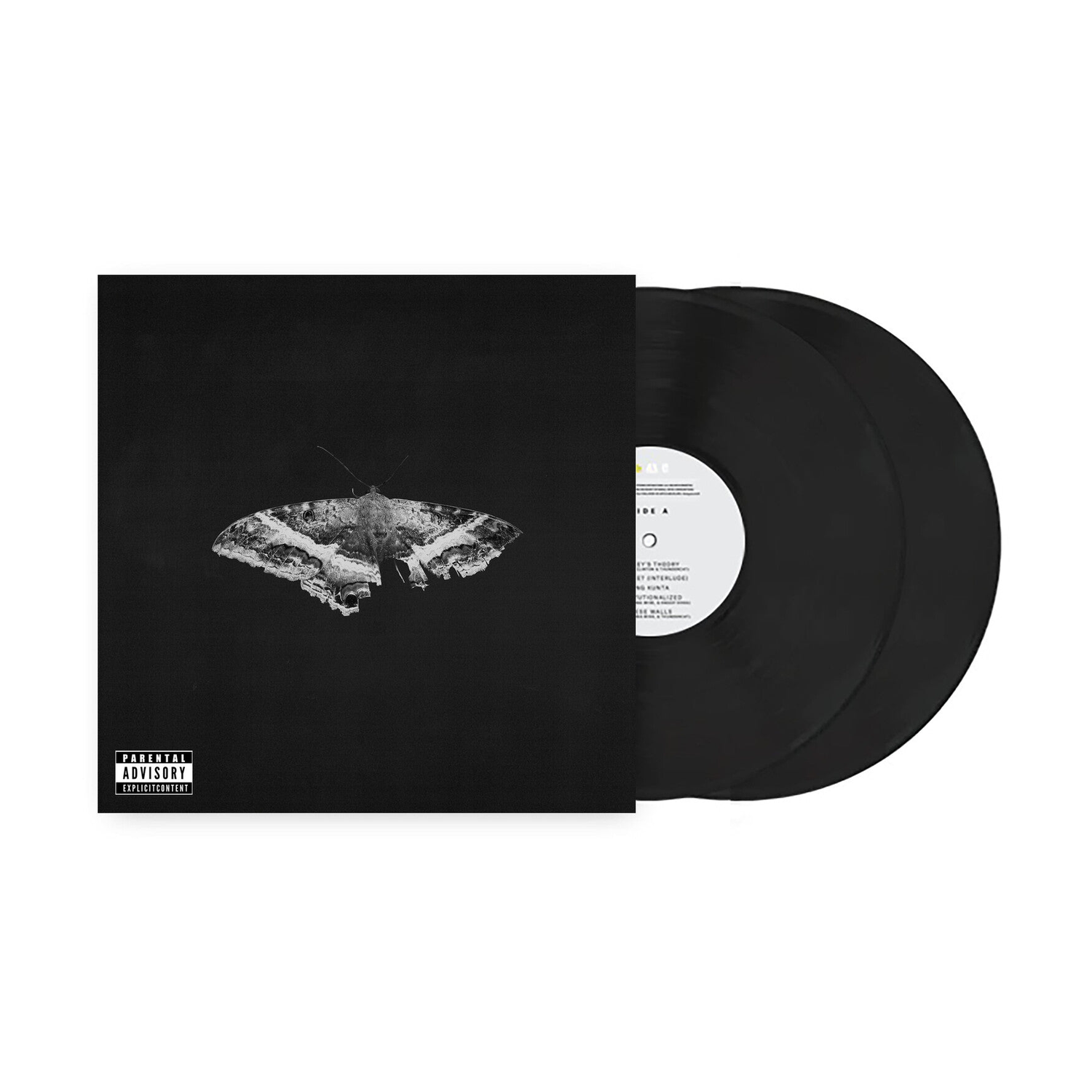 Kendrick Lamar - To Pimp A Butterfly 2xLP (Anniversary Edition)