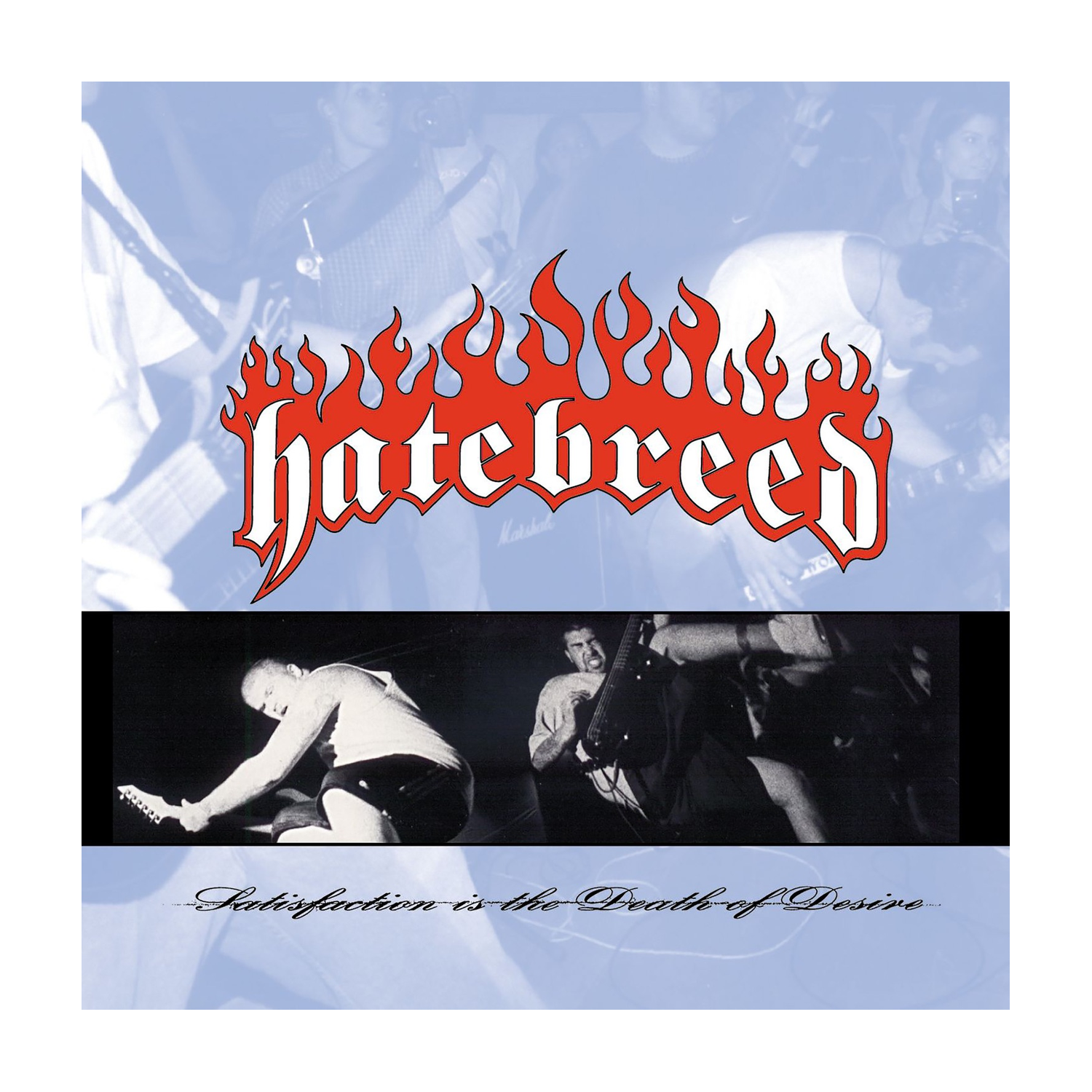 Hatebreed - Satisfaction Is the Death of Desire