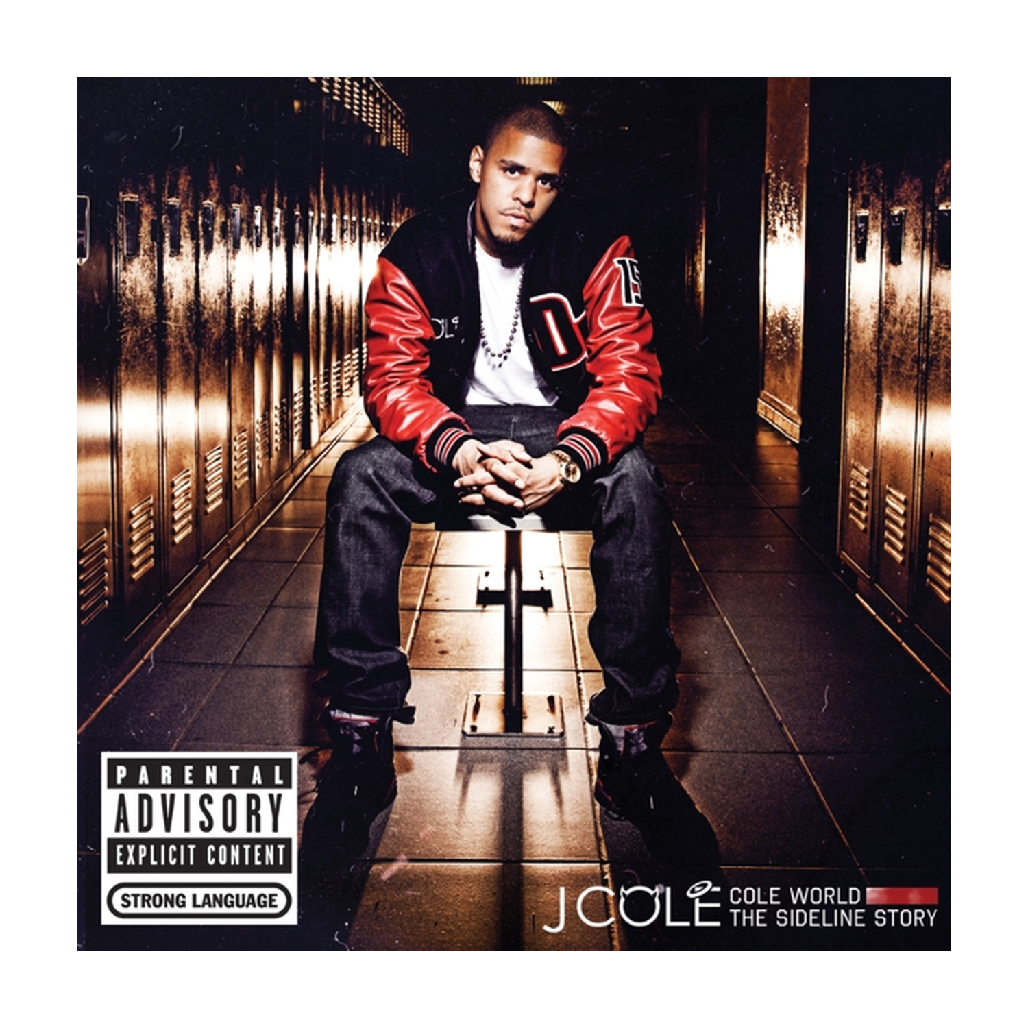 J. Cole - Cole World: The Sideline Story 2xLP