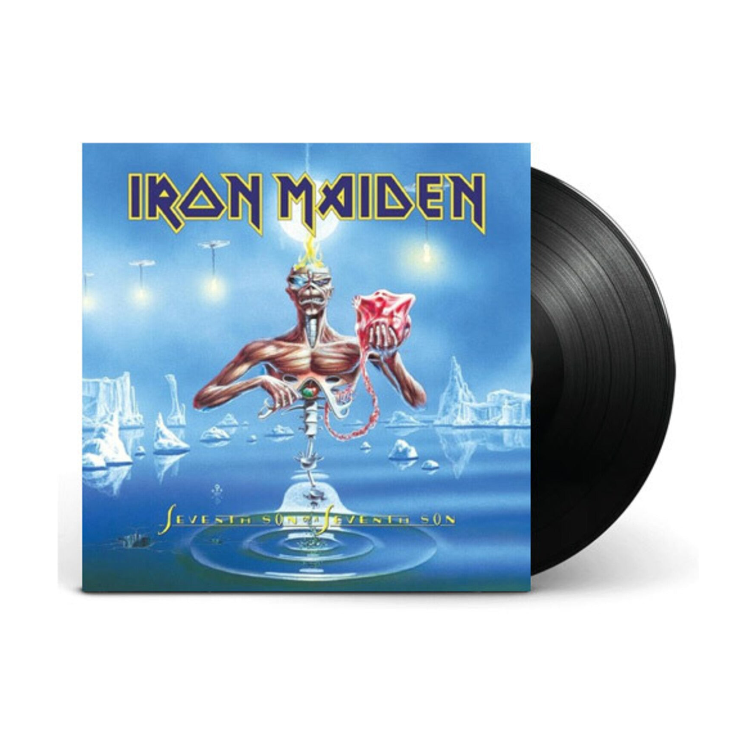 Iron Maiden - Seventh Son of a Seventh Son (Remastered)