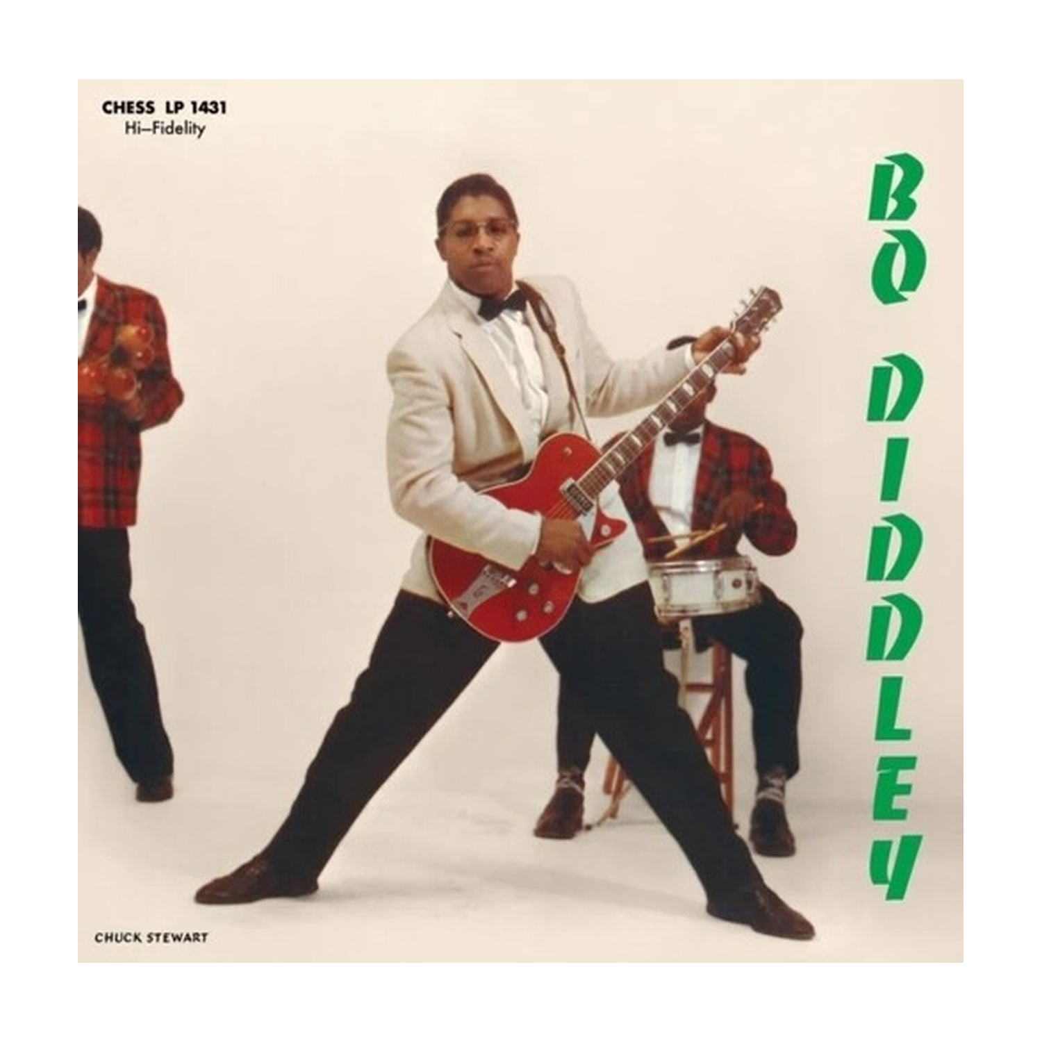 Bo Diddley (Chess Acoustic Sounds Series)