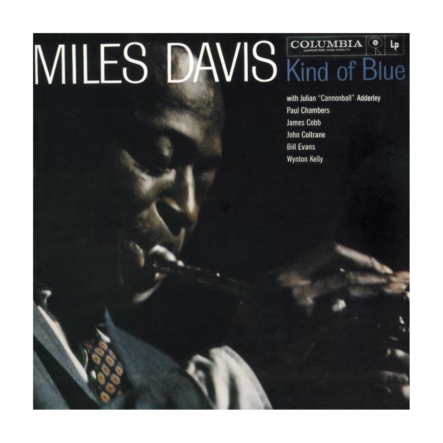 Miles Davis - Kind Of Blue