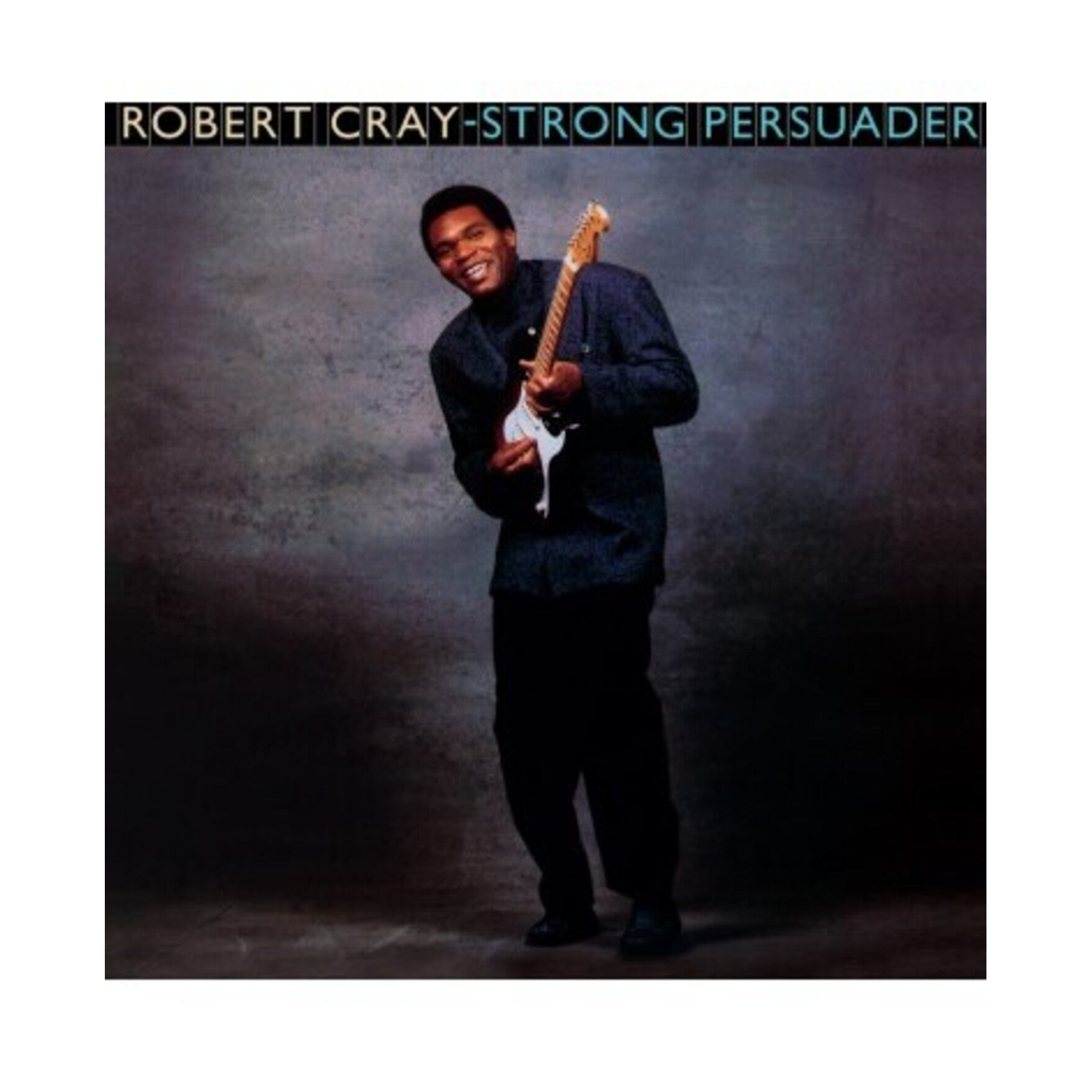 Robert Cray - Strong Persuader - Limited (Limited Edition)
