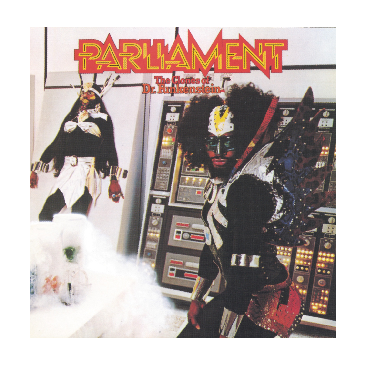 Parliament - Clones of Dr. Funkenstein