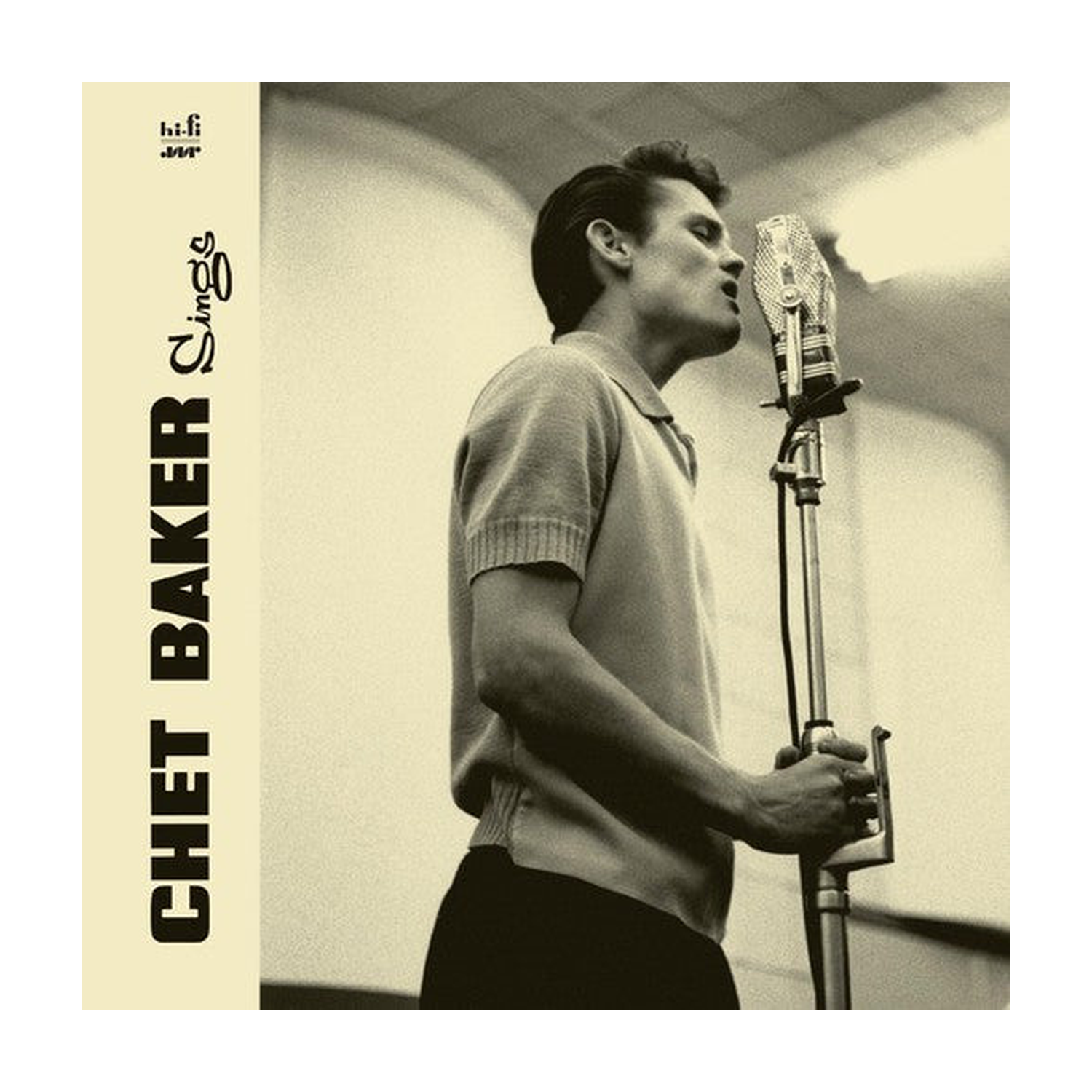 Chet Baker Sings