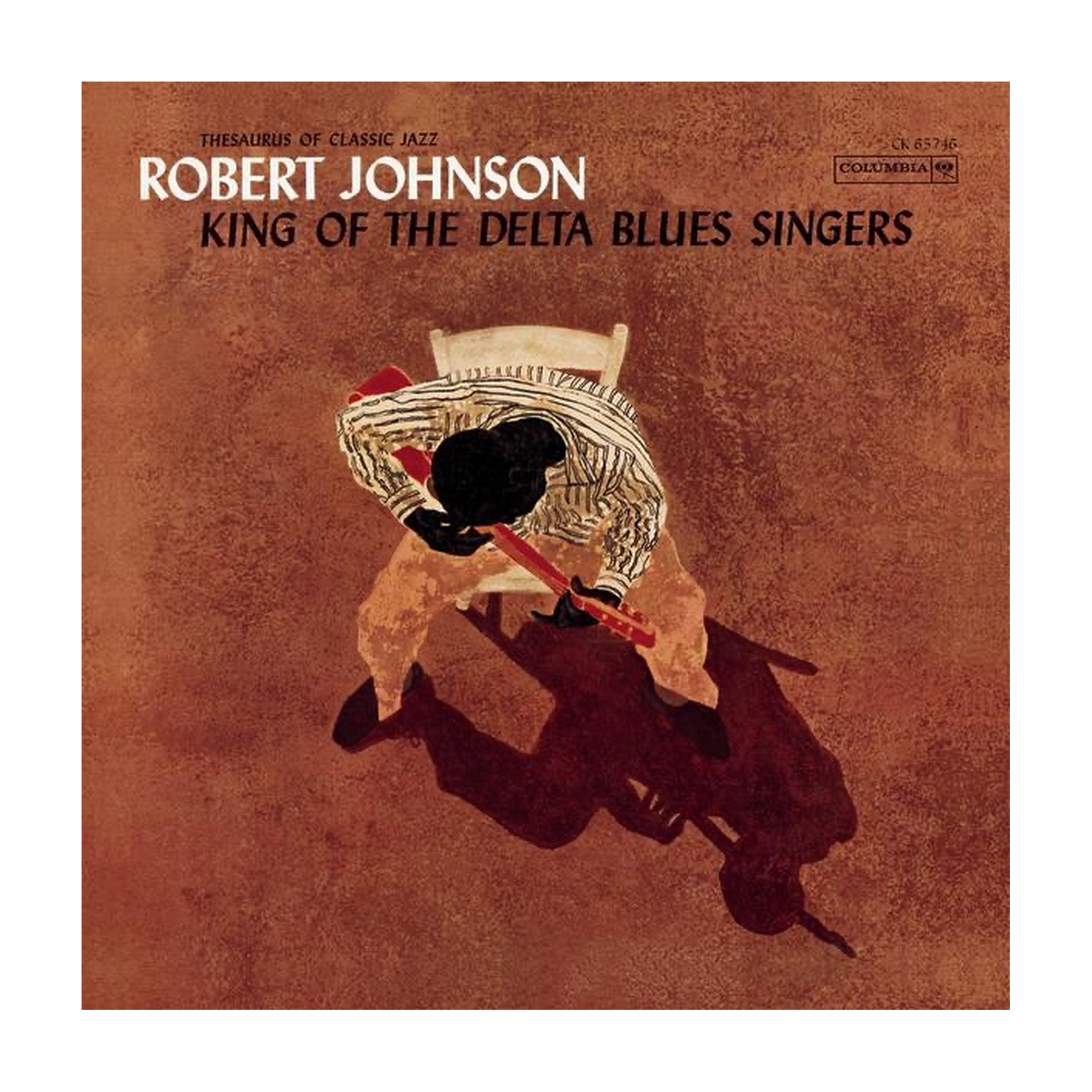 Robert Johnson - King Of The Delta Blues Singers - Limited 180-Gram Vinyl with Bonus Tracks (Limited Edition)