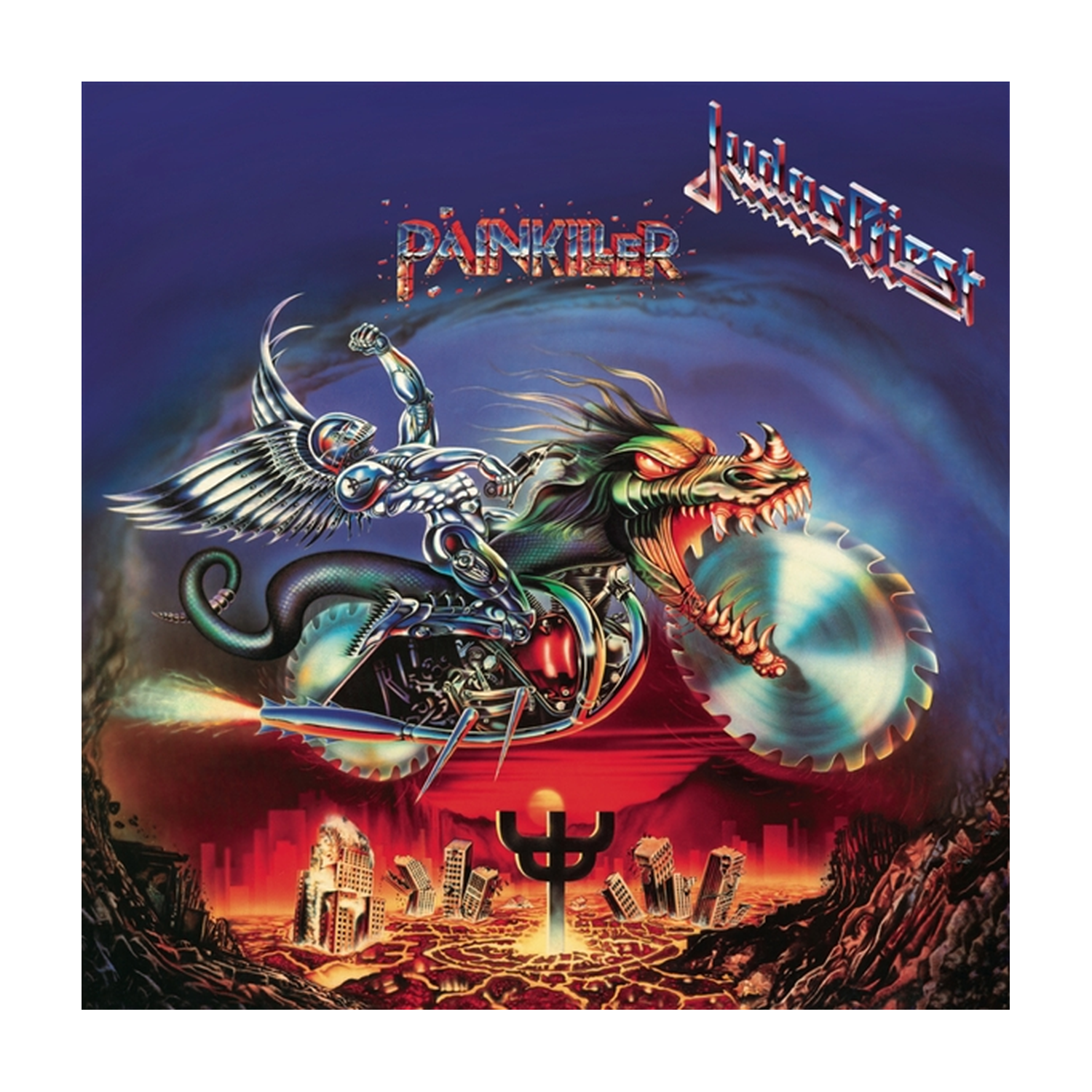Judas Priest - Painkiller (Anniversary Edition)