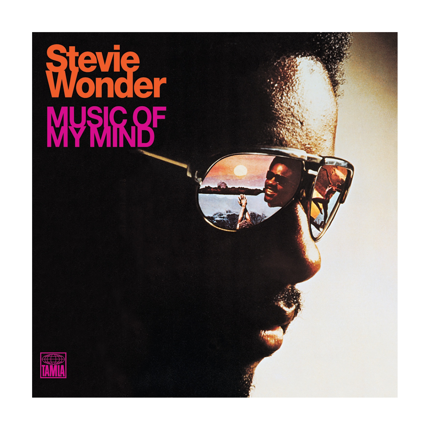 Stevie Wonder - Music Of My Mind [Gatefold Jacket]