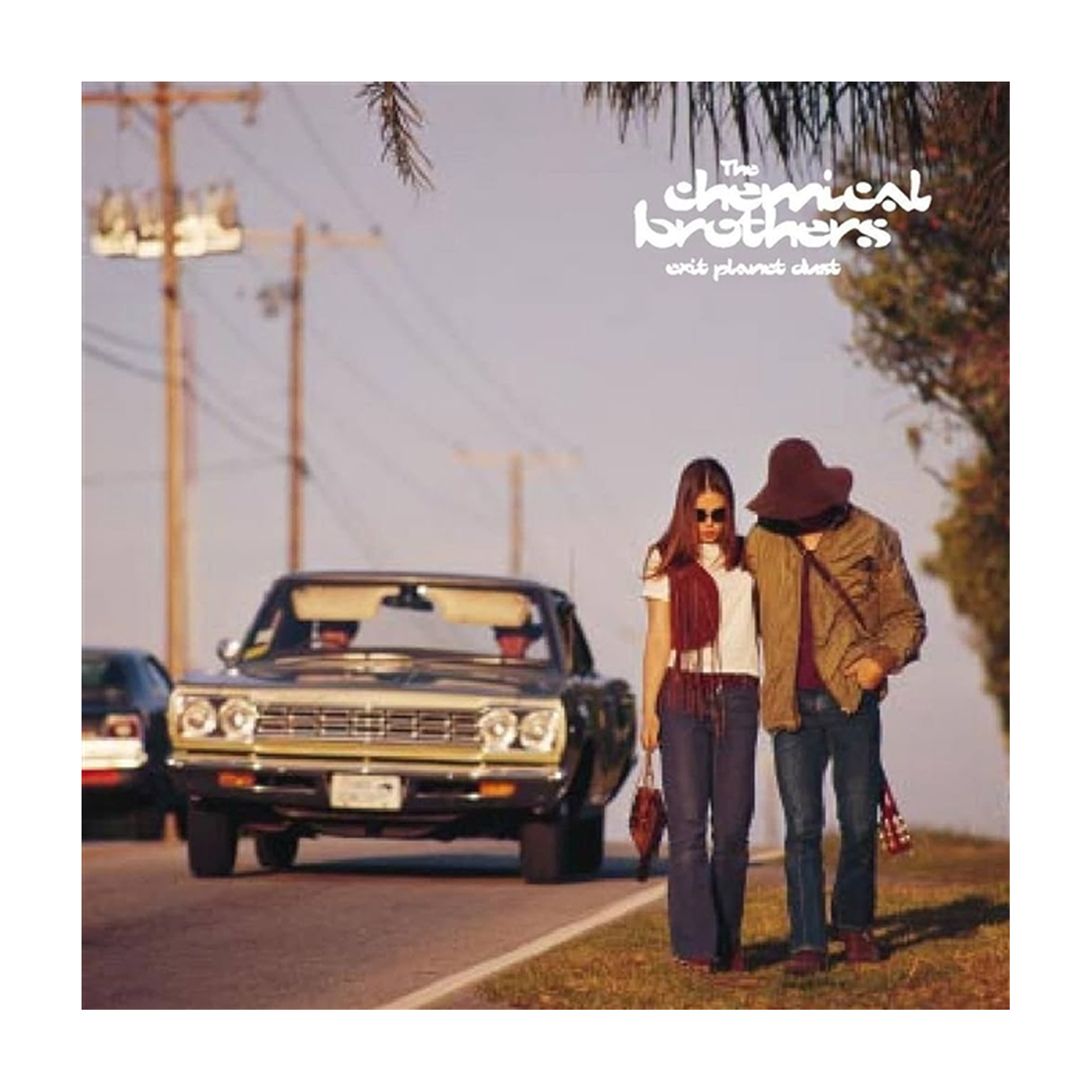 Chemical Brothers - Exit Planet Dust 2xLP (Reissue)