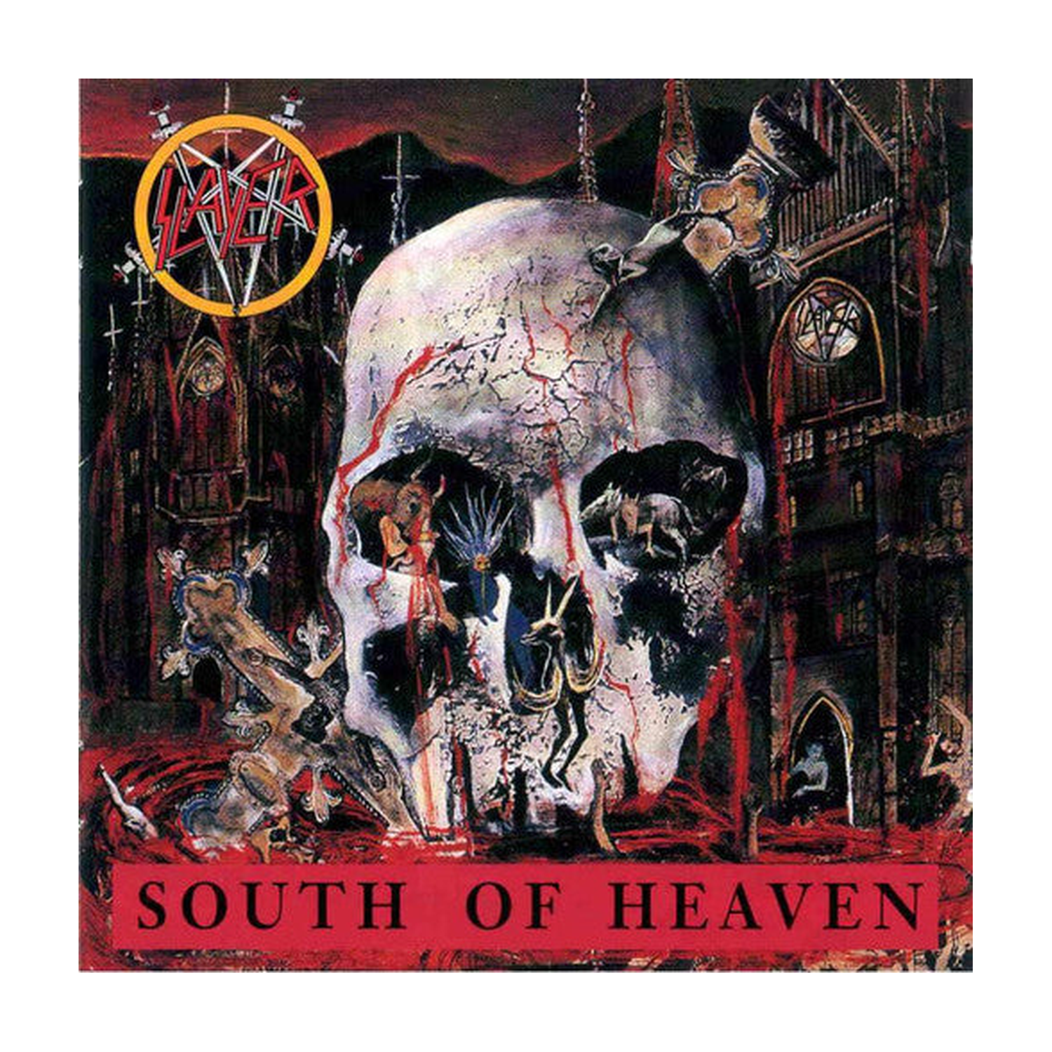 Slayer - South of Heaven