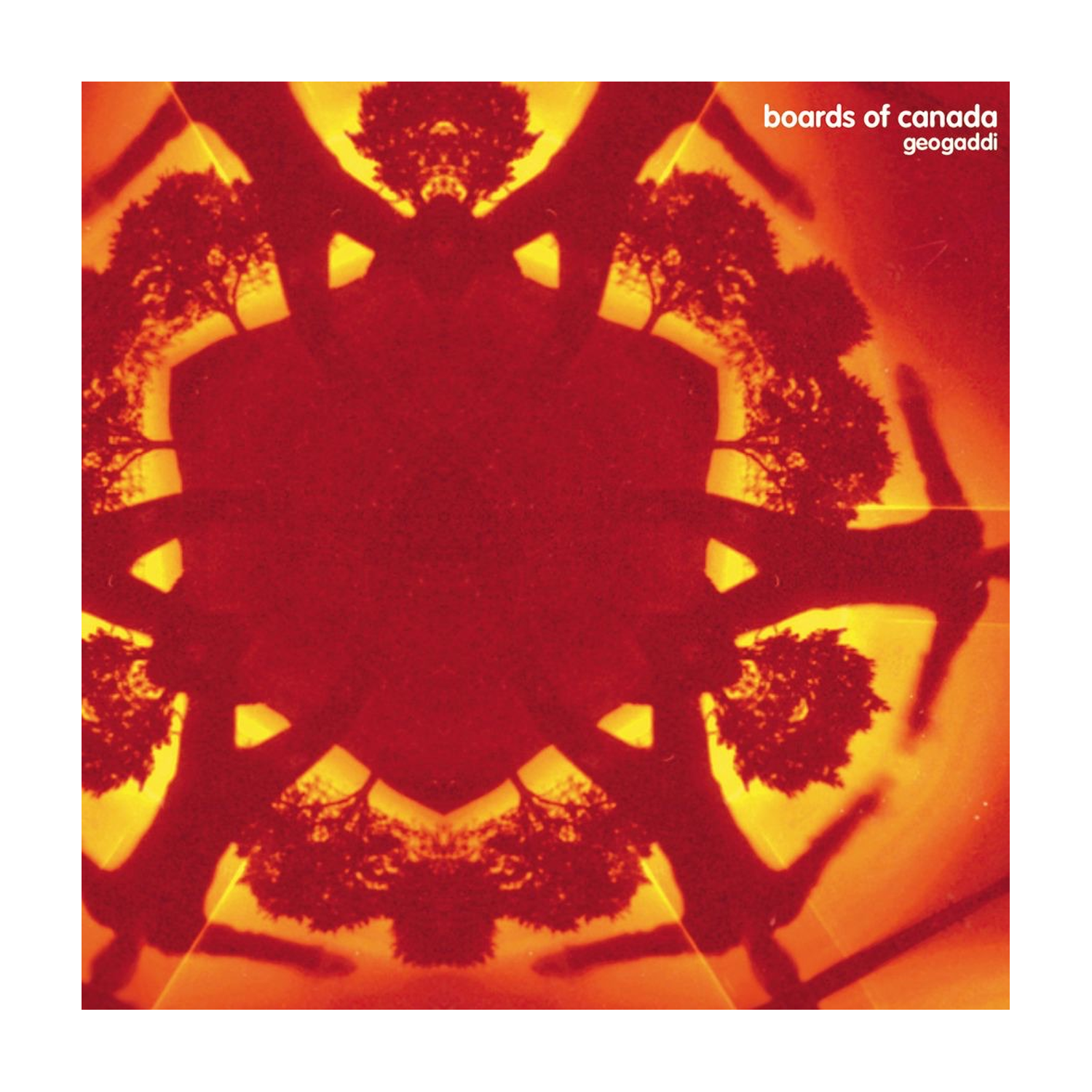 Boards of Canada - Geogaddi 3xLP (Reissue)