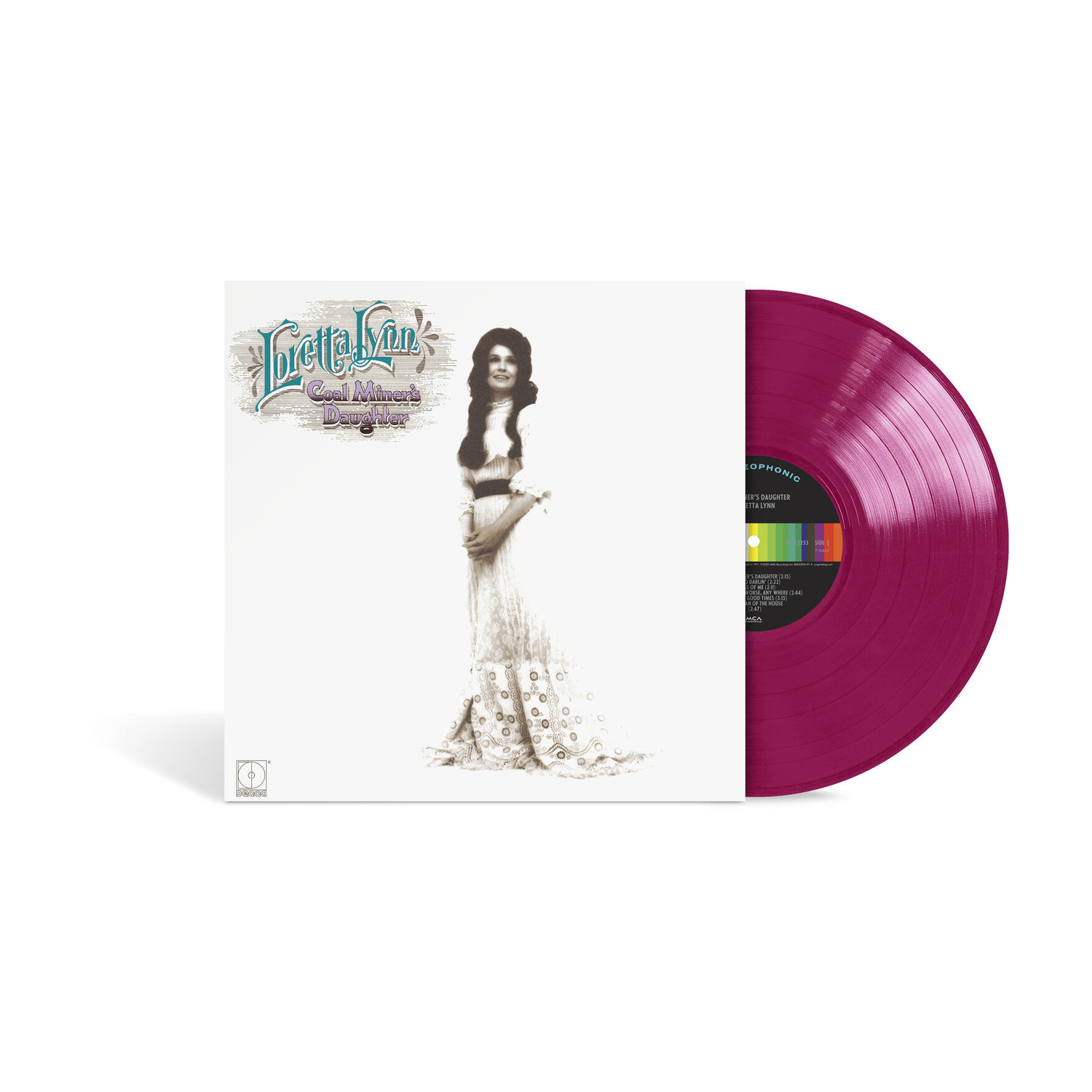 Loretta Lynn - Coal Miner's Daughter