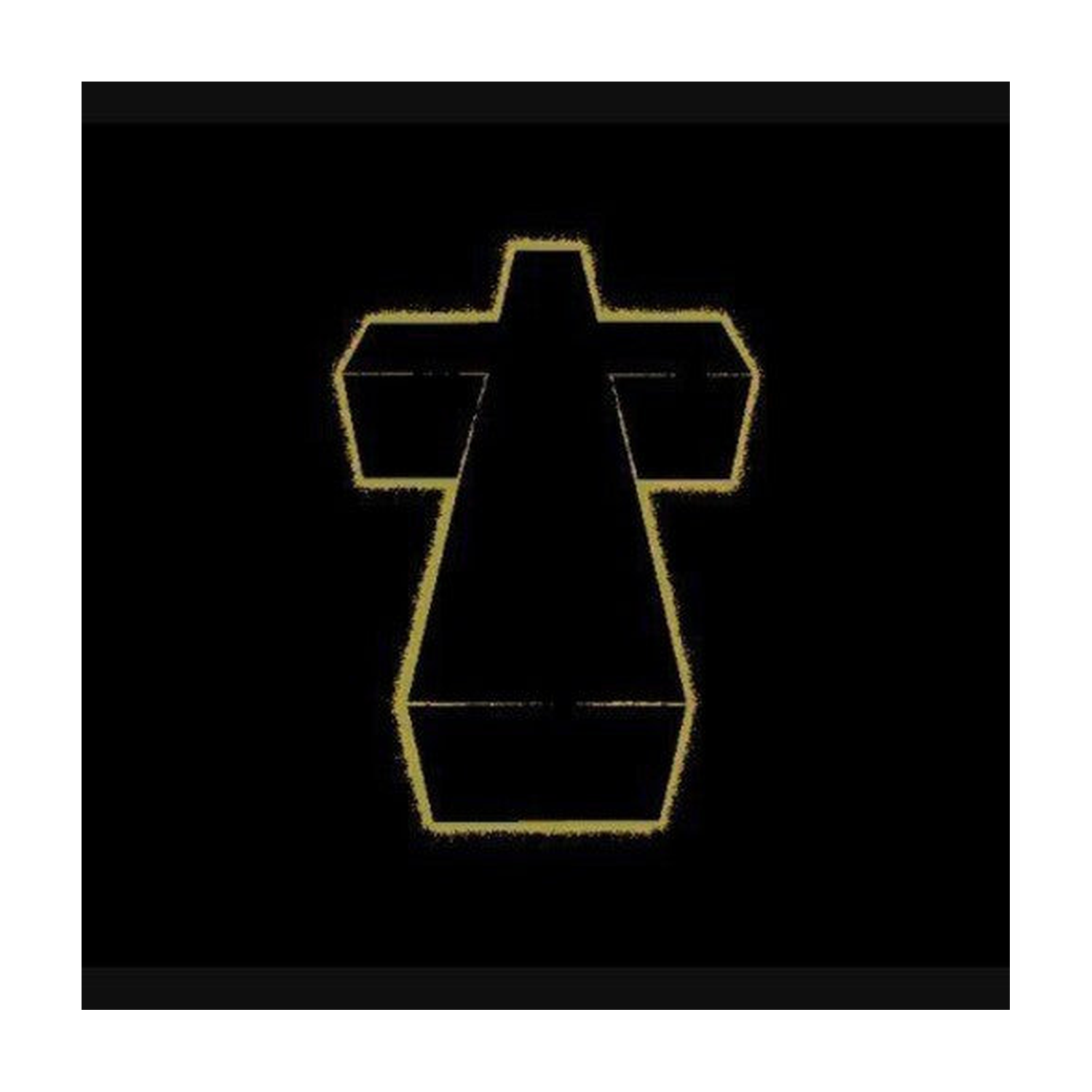 Justice - Cross 2xLP