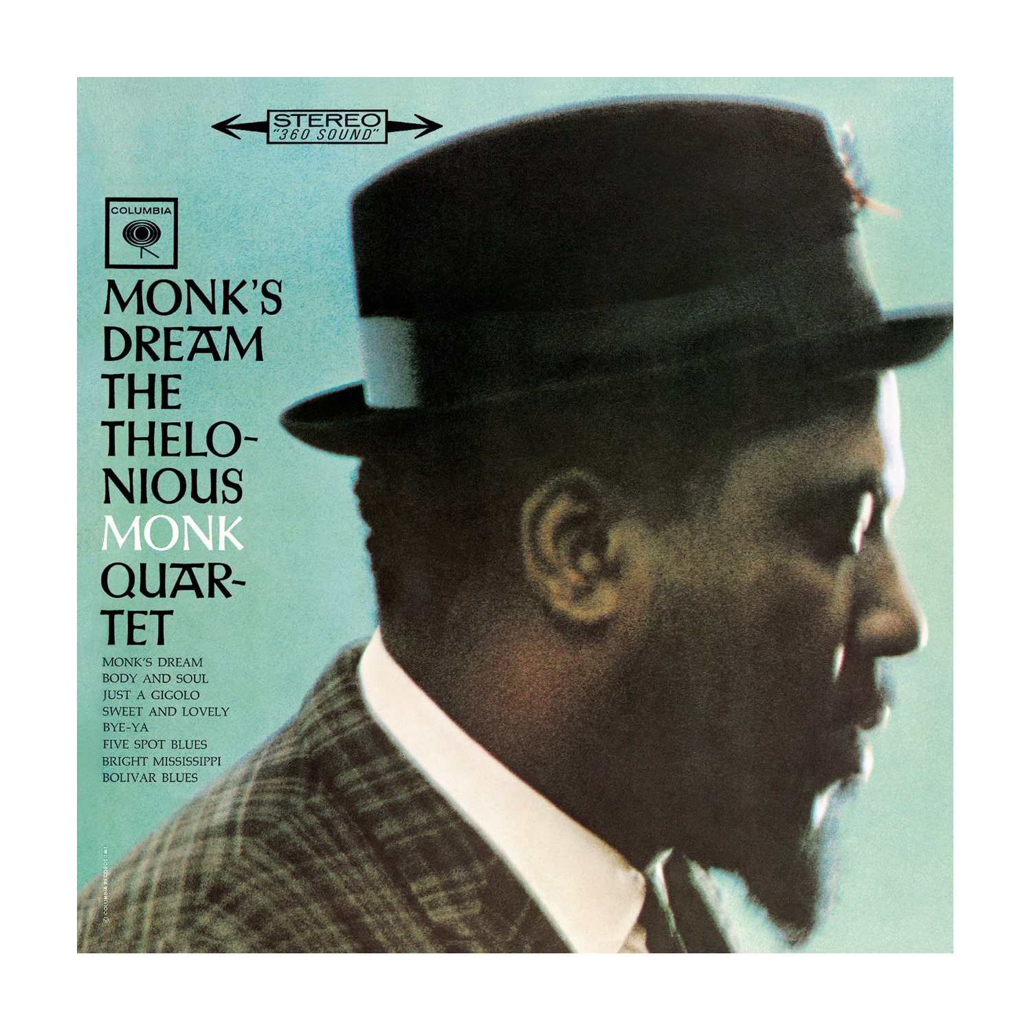 Thelonious Monk - Monk's Dream (Purple Vinyl)