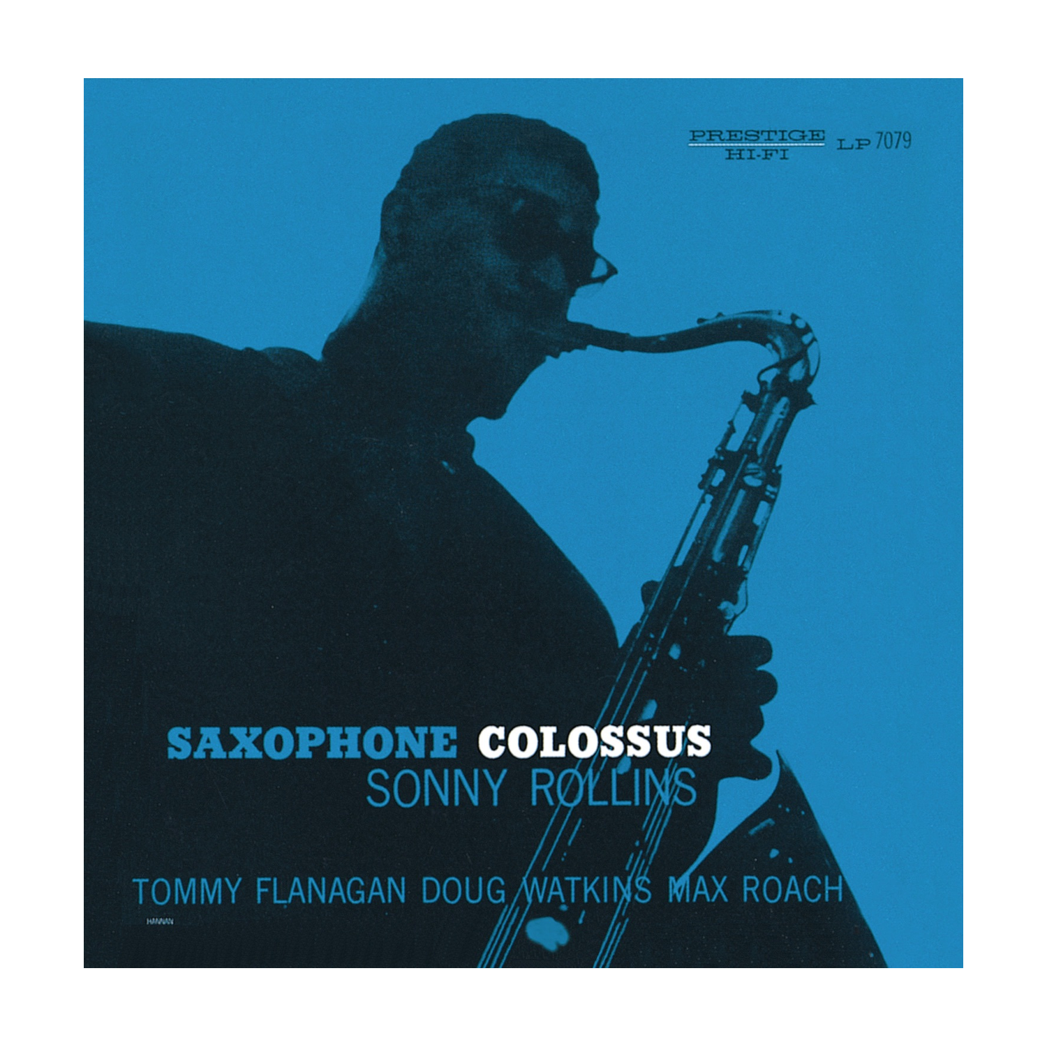 Sonny Rollins - Saxophone Colossus - Limited 180-Gram Vinyl with Bonus Track (Limited Edition)