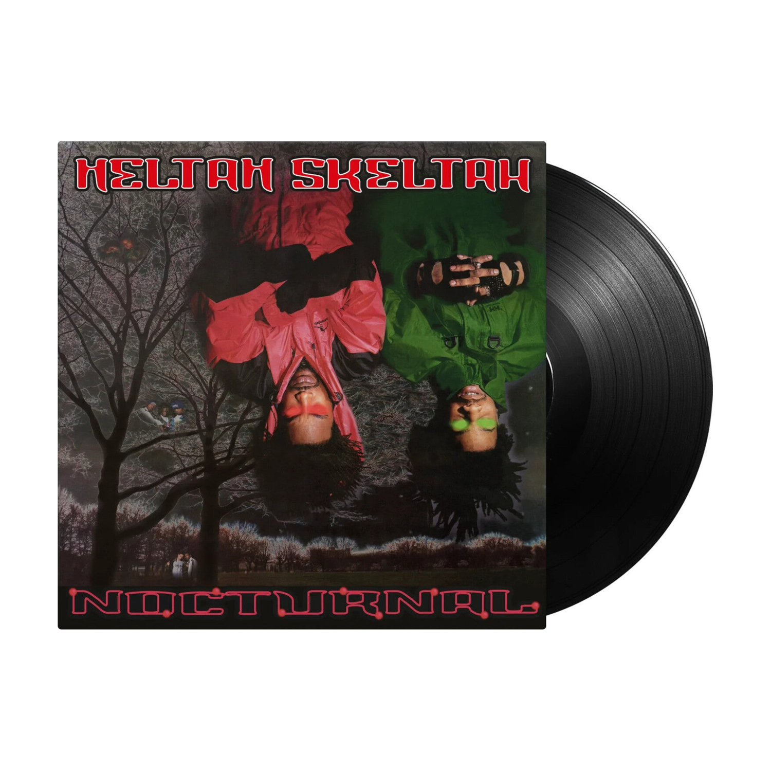 Heltah Skeltah - Nocturnal - 180