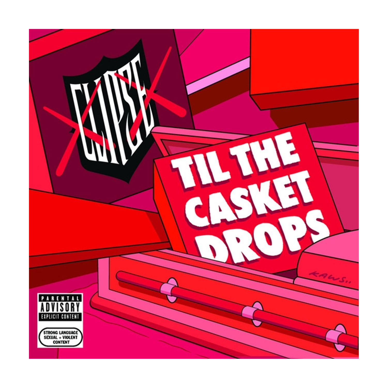 Clipse - Til The Casket Drops