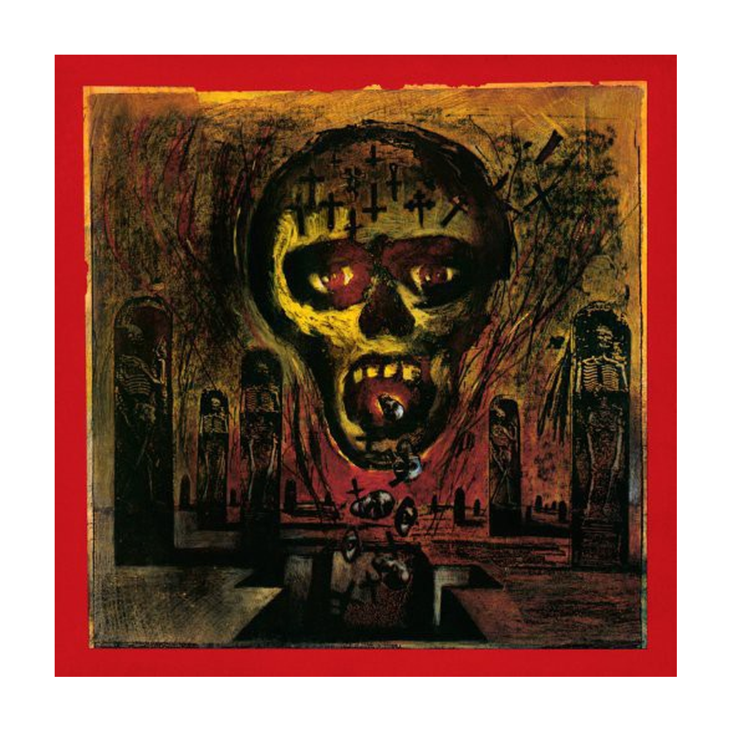 Slayer - Seasons in the Abyss