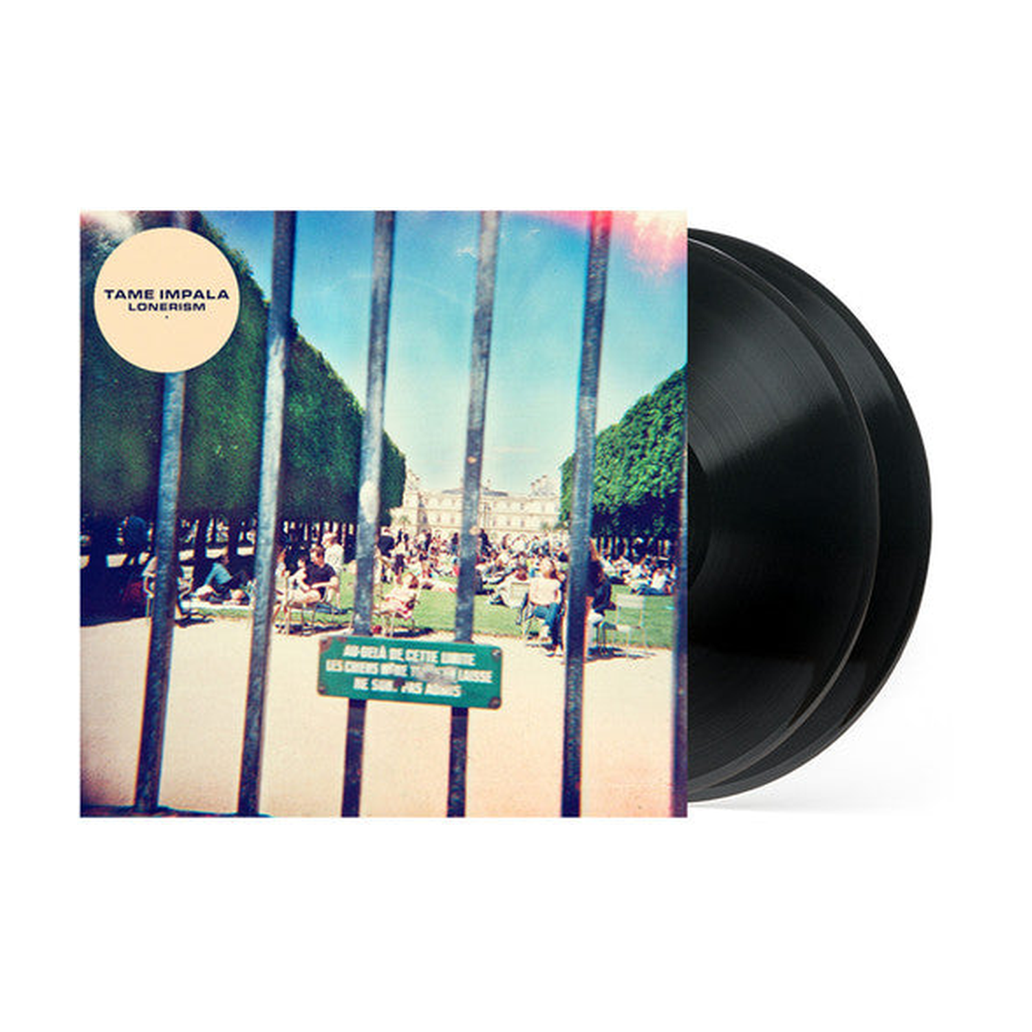 Tame Impala - Lonerism