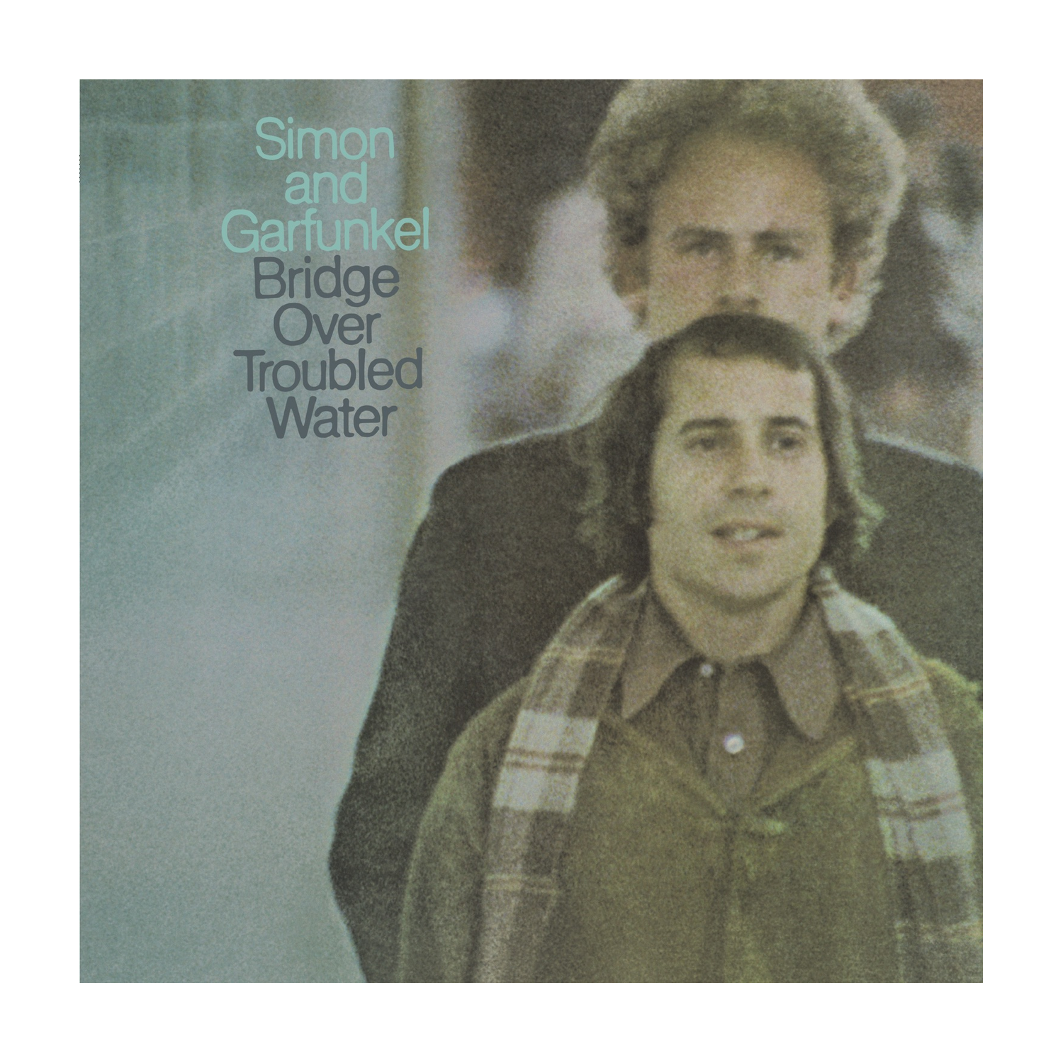 Simon & Garfunkel - Bridge Over Troubled Water