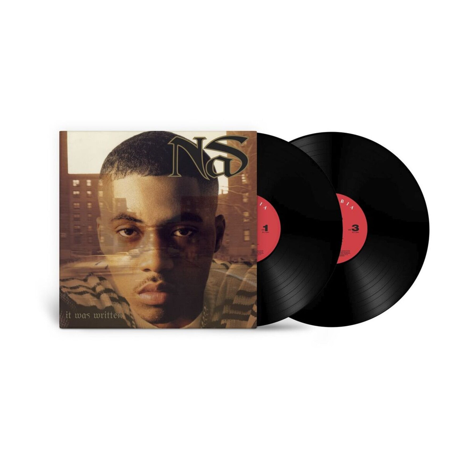 Nas - It Was Written 2xLP