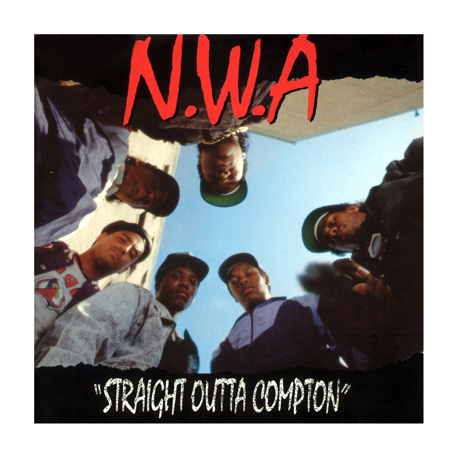 N.W.A. - Straight Outta Compton