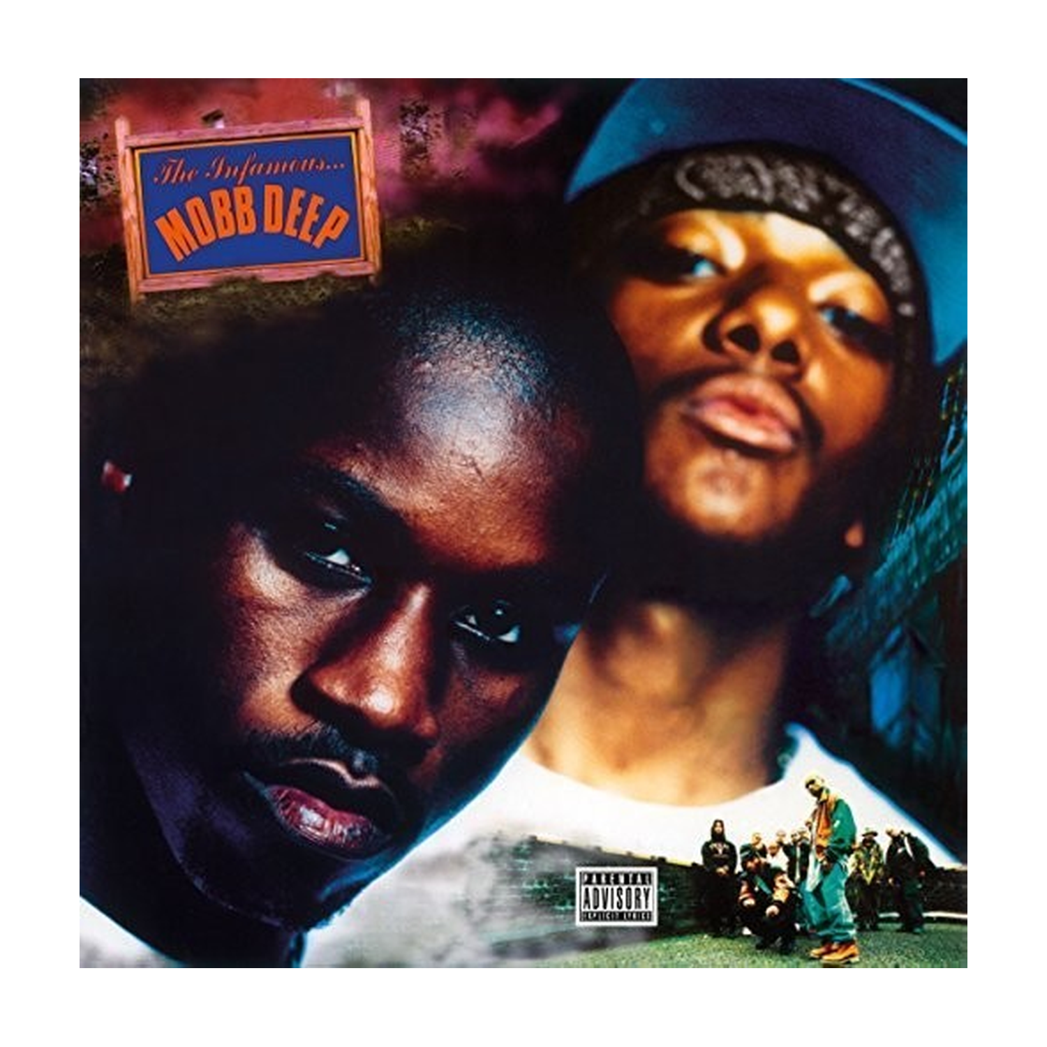 Mobb Deep - Infamous
