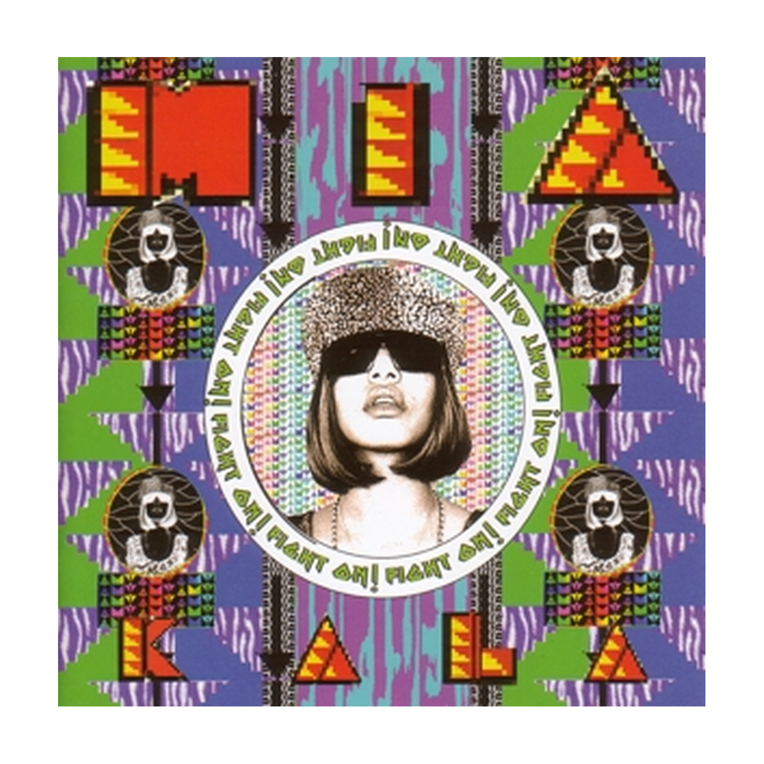 M.I.A. - Kala 2xLP