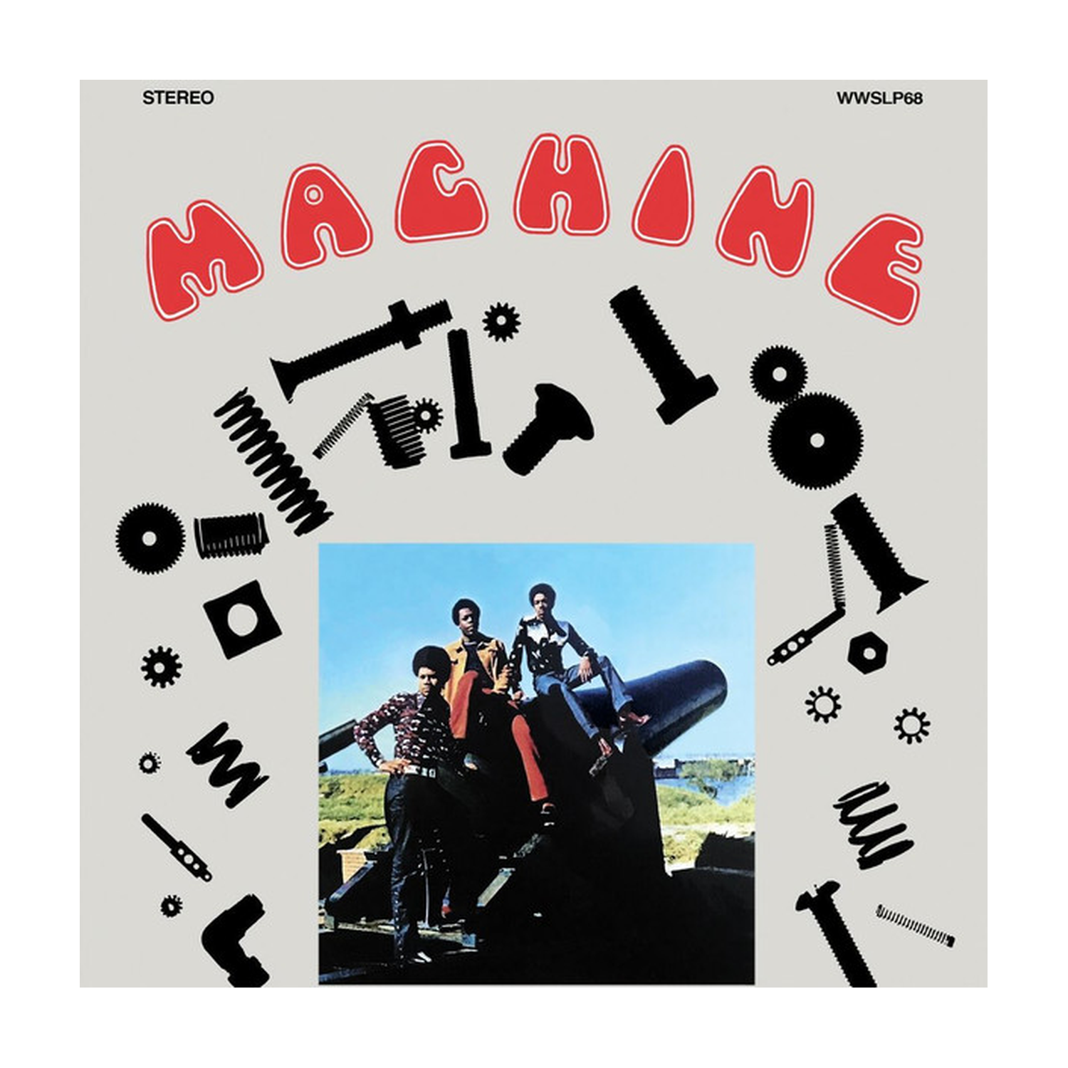 Machine