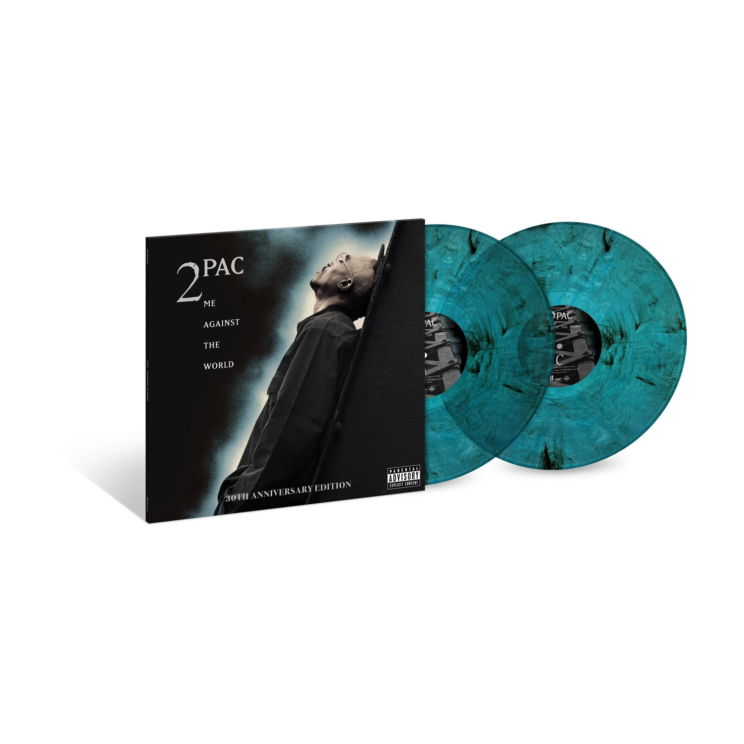 2Pac - Me Against The World (Anniversary Edition)
